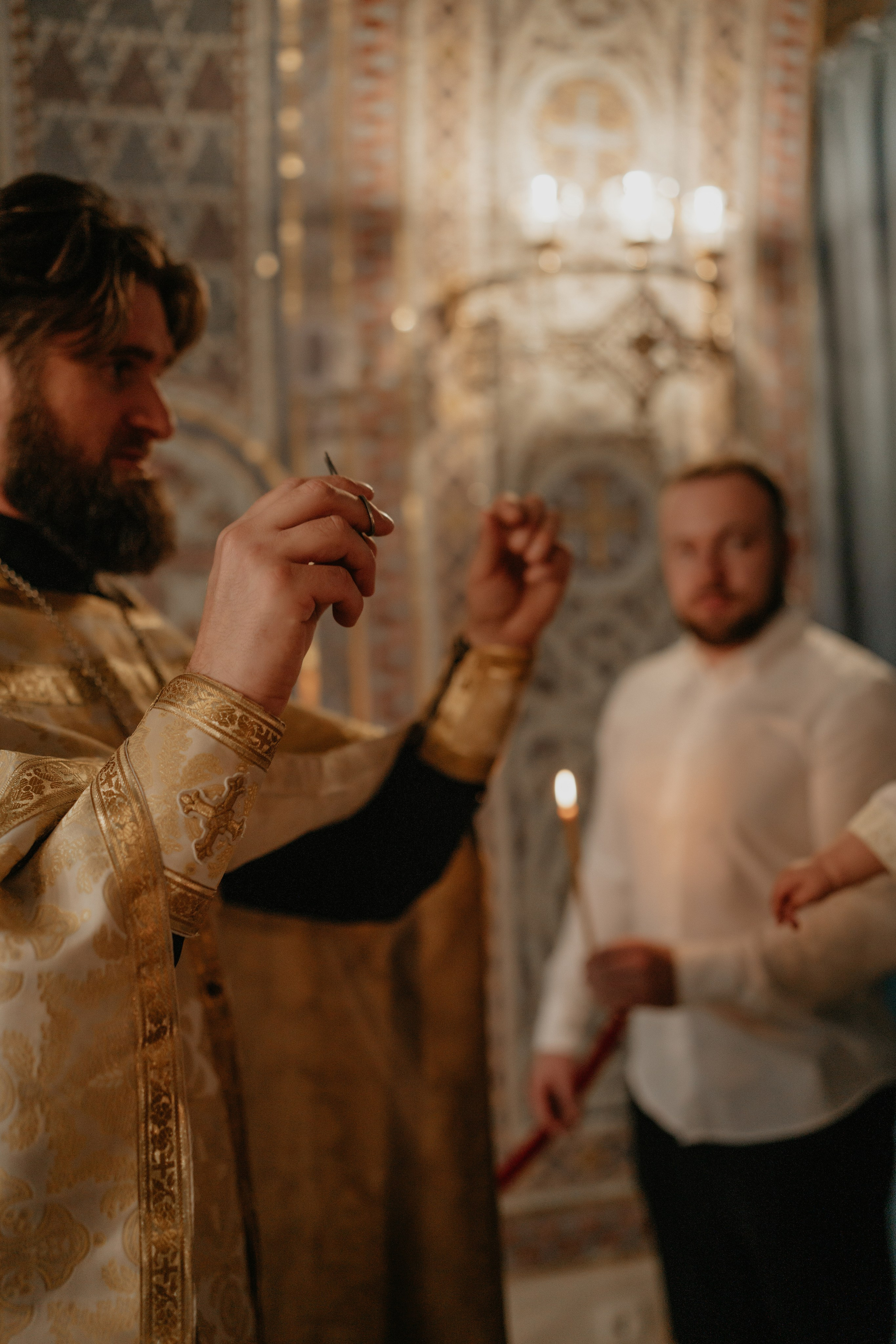 Крещение Херсонес. Фотограф и Видеограф Севастополь Крым