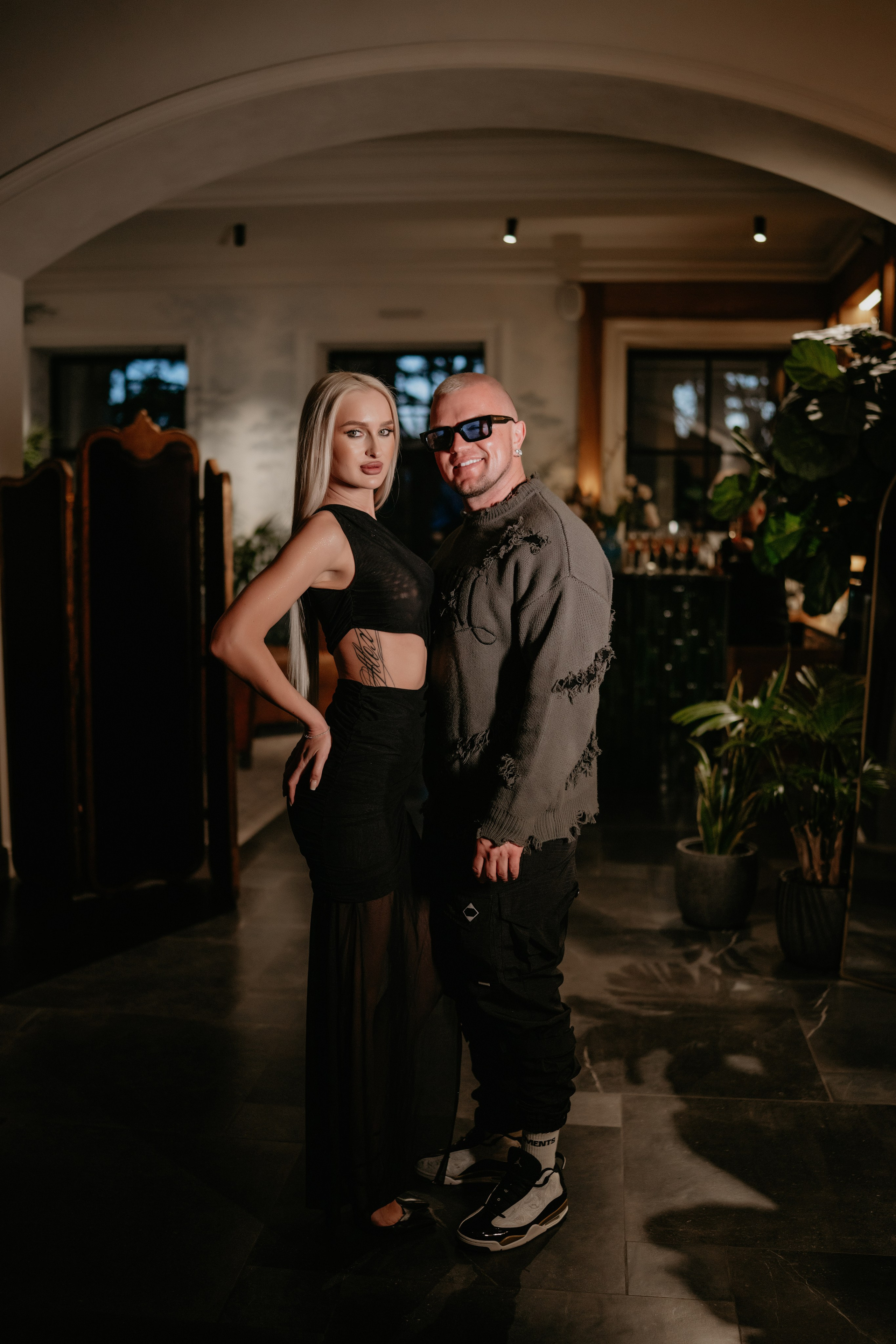 Ужин в Modus. Фотограф и Видеограф Севастополь Крым