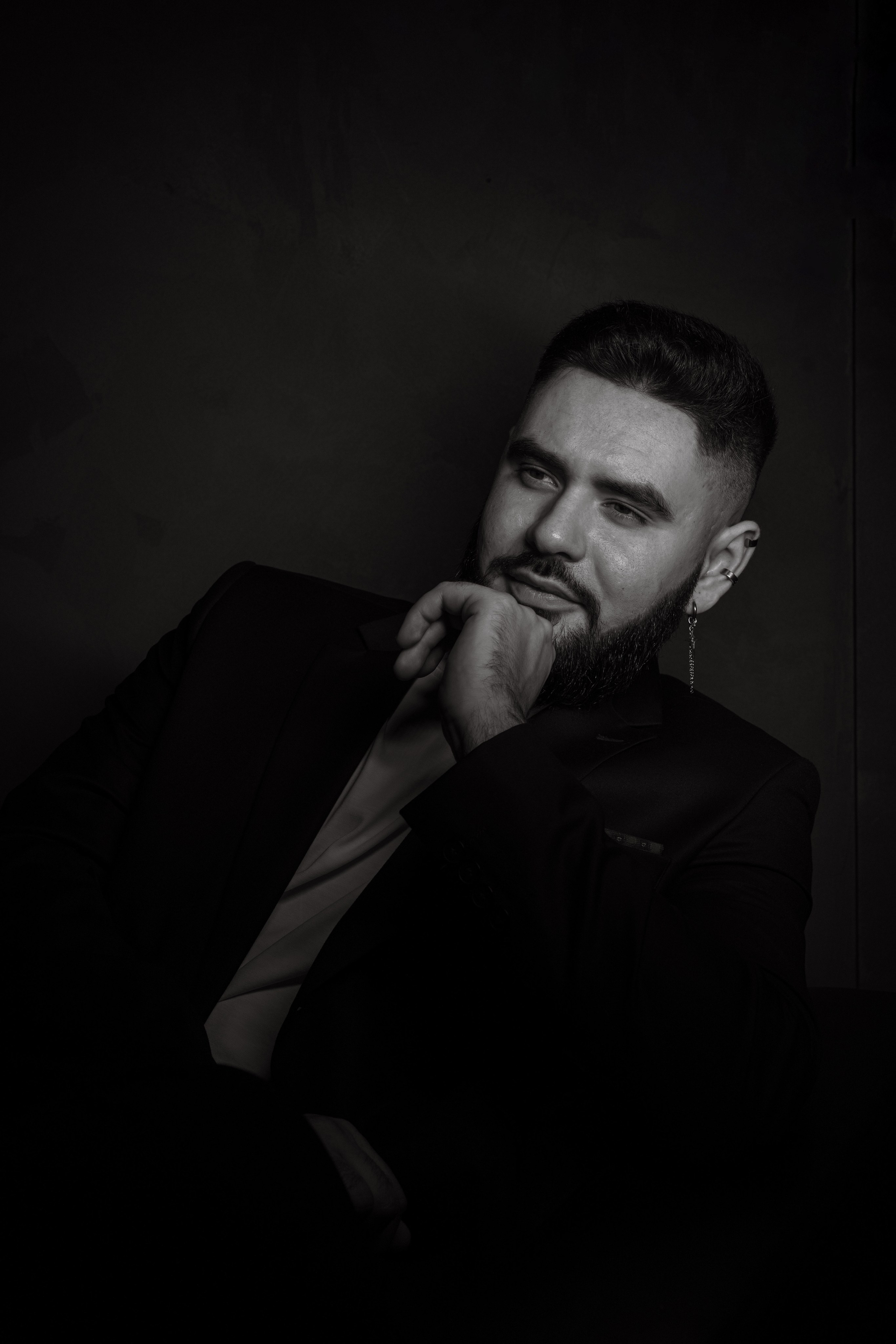 Мужской портрет. Фотограф и Видеограф Севастополь Крым