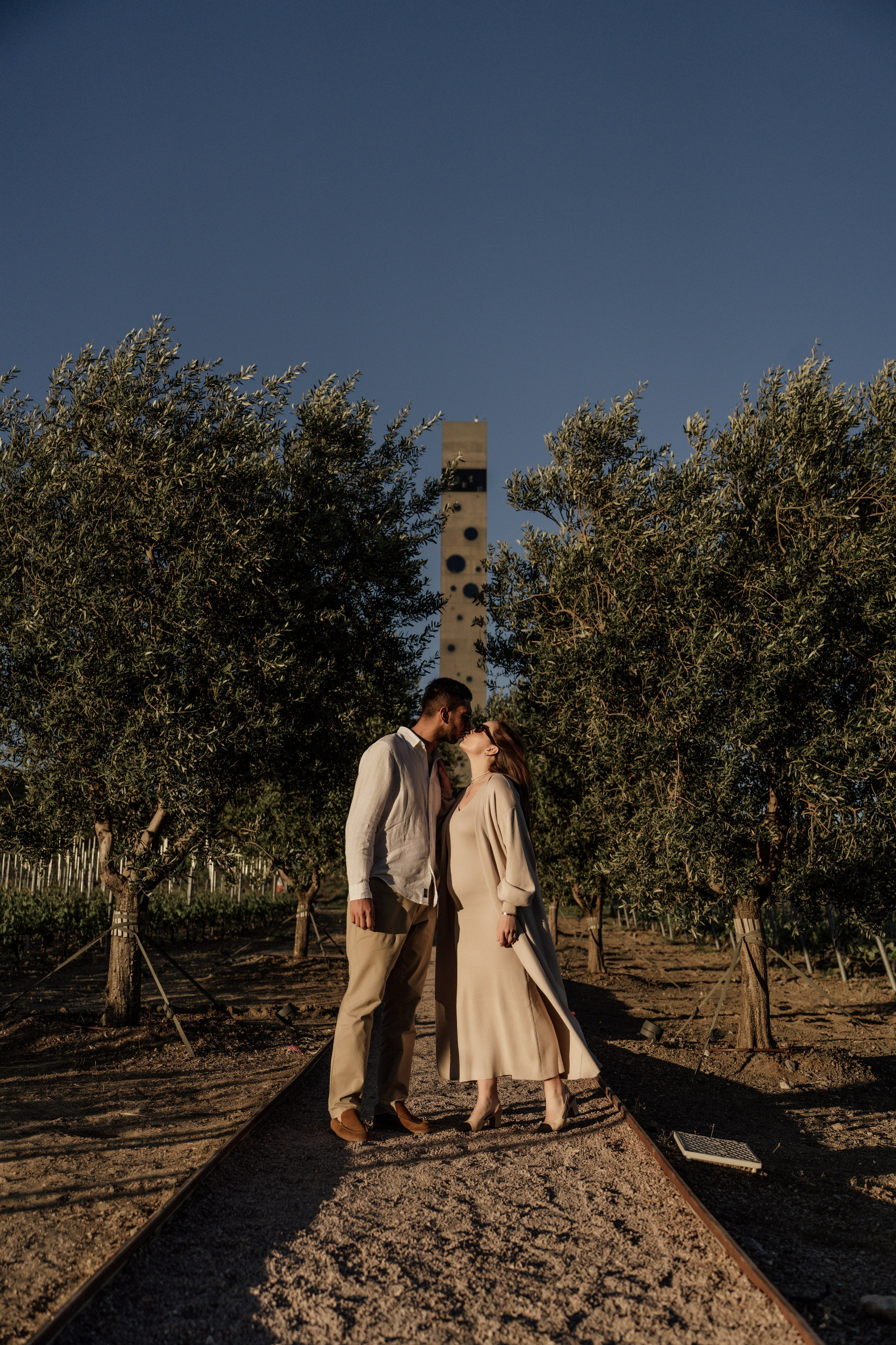 Винный парк (территория отеля Мрия). Фотограф и Видеограф Севастополь Крым