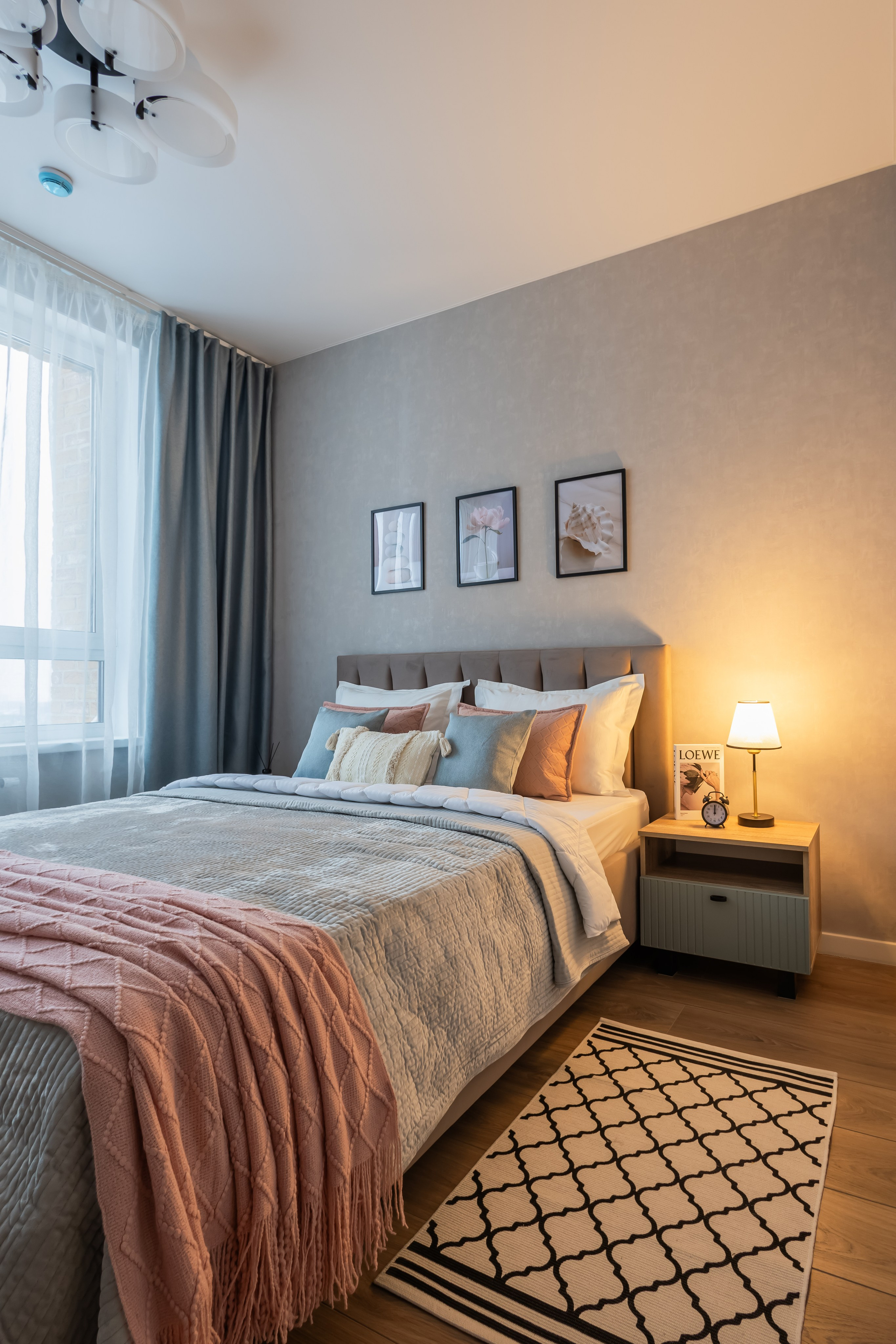 Интерьерная съёмка. Фотограф-ретушёр