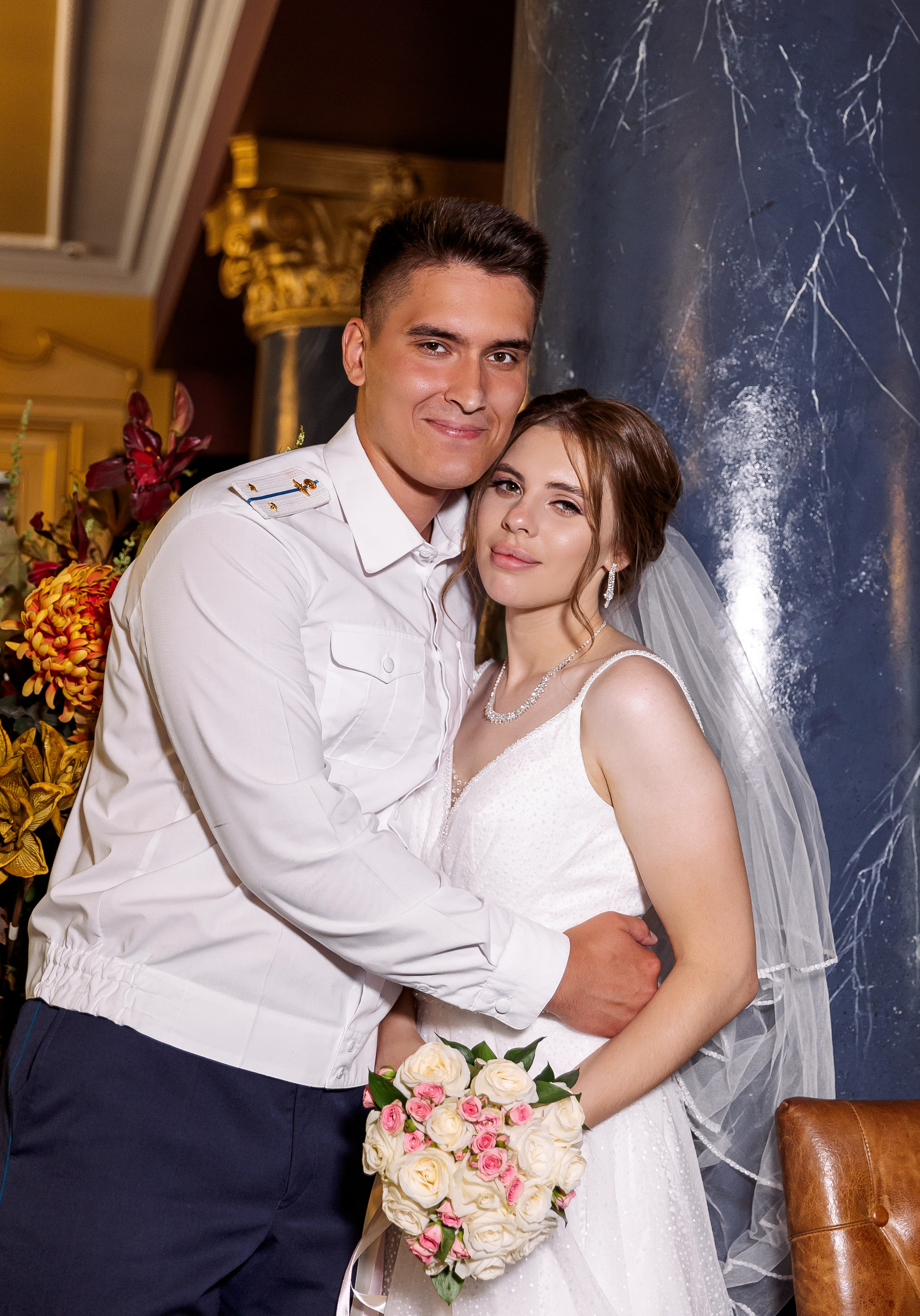 Александра и Михаил. Свадебный и семейный фотограф в Челябинске Юлия Ишимова