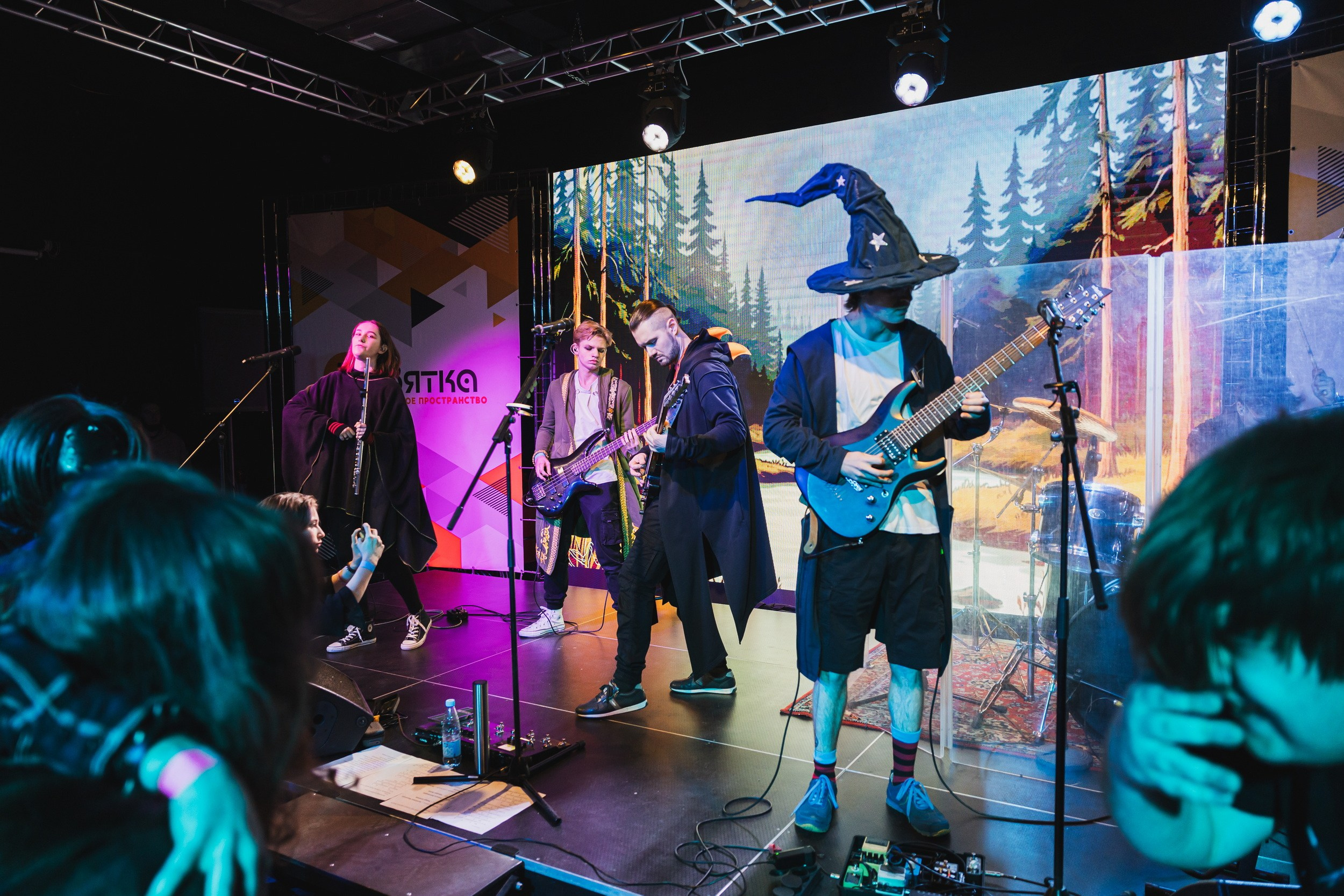 МолоТняк 2026 (26 апреля 2026). Репортажный фотограф Алексей Пирязев