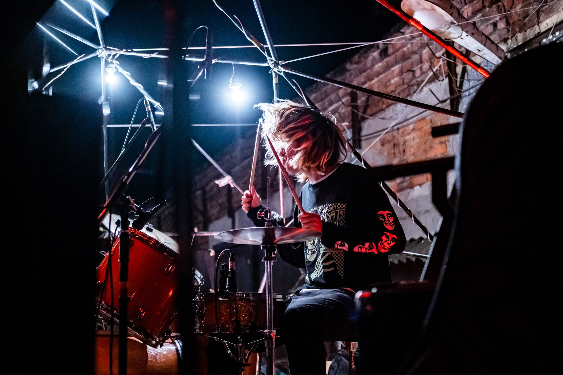 Музыкальный фестиваль «Версия» (24 августа 2019). Репортажный фотограф Алексей Пирязев