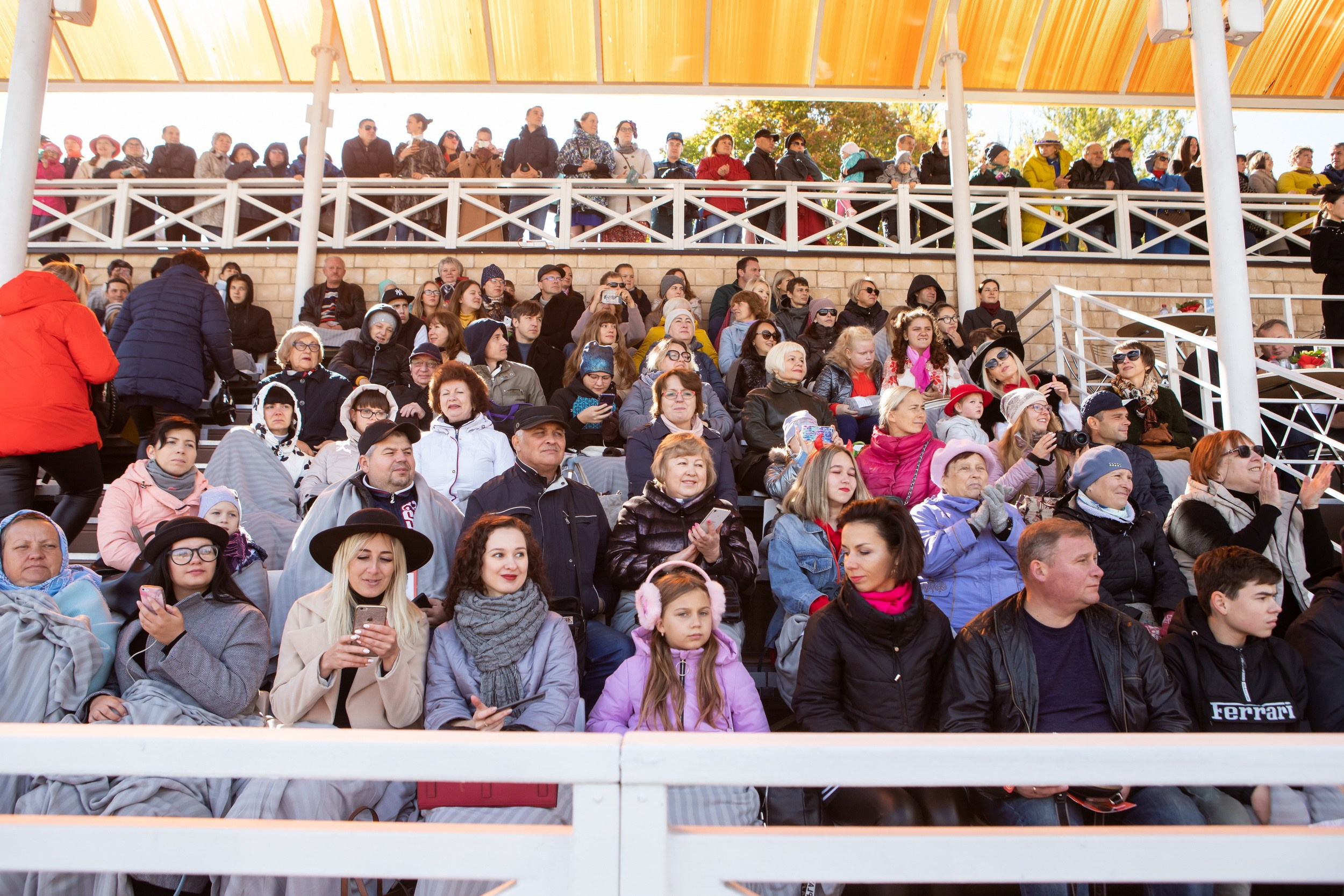 Кубок Губернатора по конкуру (21 сентября 2019). Репортажный фотограф Алексей Пирязев