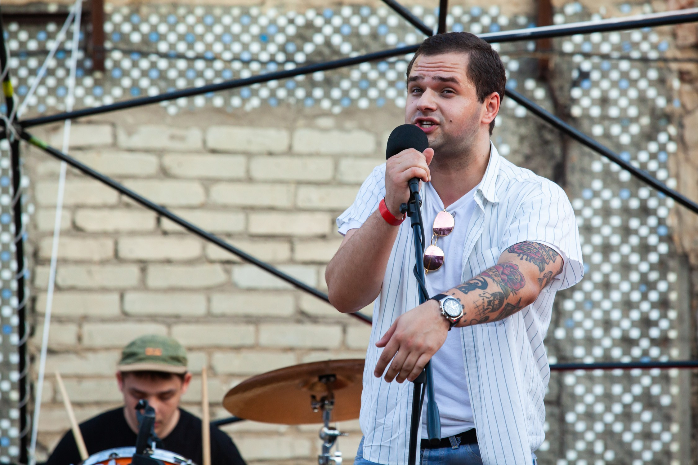 Музыкальный фестиваль «Версия» (24 августа 2019). Репортажный фотограф Алексей Пирязев