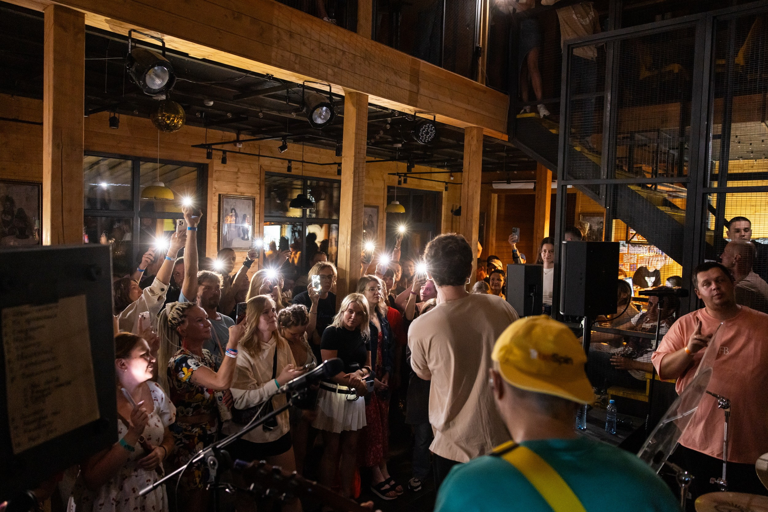 Vashana Sup Camp (25-27 июля 2025). Репортажный фотограф Алексей Пирязев