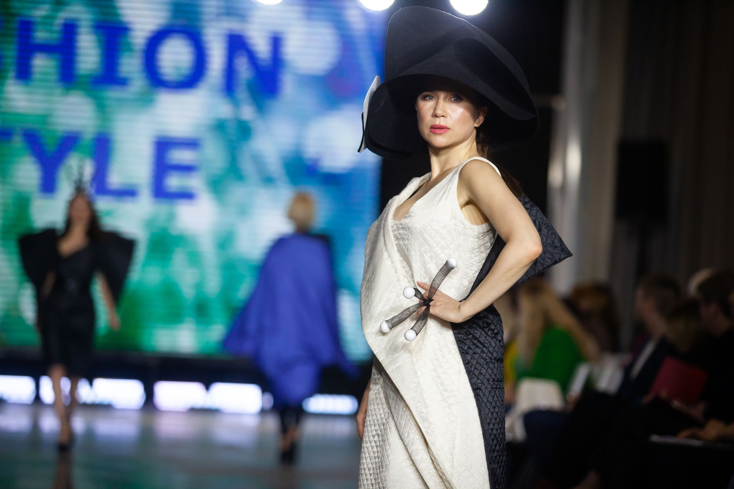 Фестиваль моды и красоты Fashion Style (11 мая 2024). Репортажный фотограф Алексей Пирязев