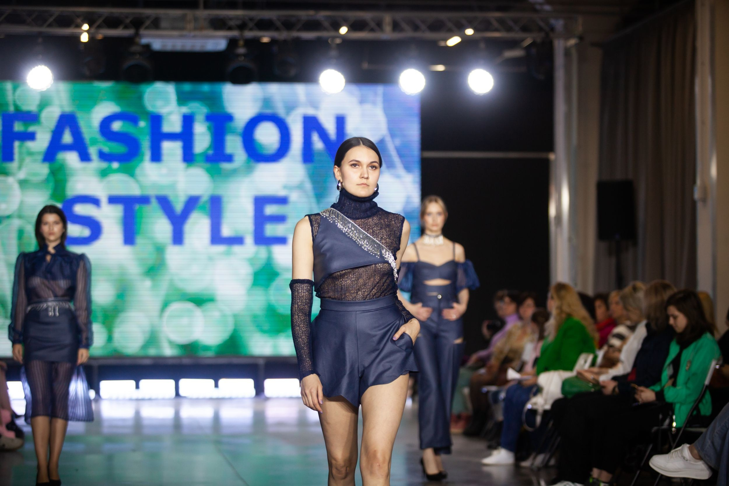 Фестиваль моды и красоты Fashion Style (11 мая 2024). Репортажный фотограф Алексей Пирязев