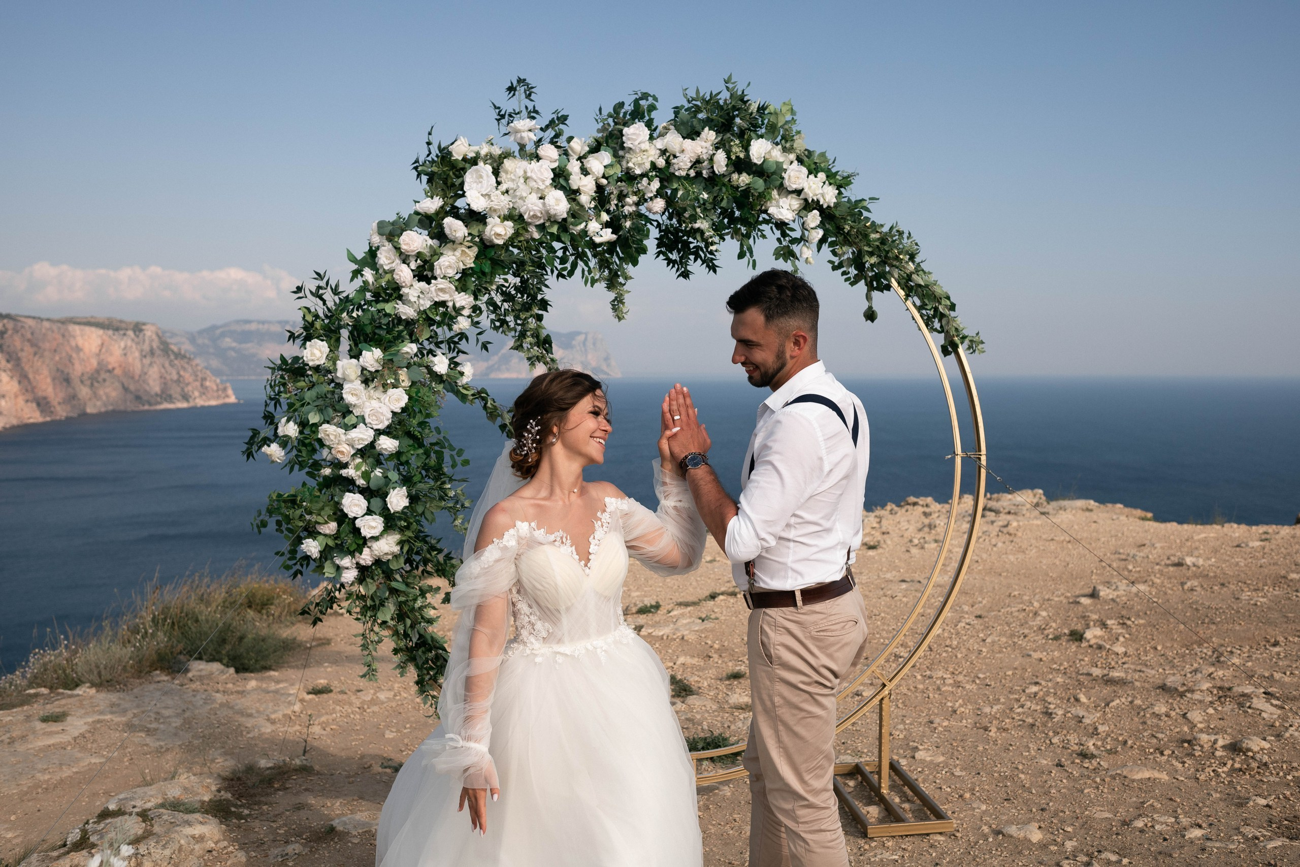 V&D. Семейный фотограф в Севастополе и Симферополе Александра Чистякова