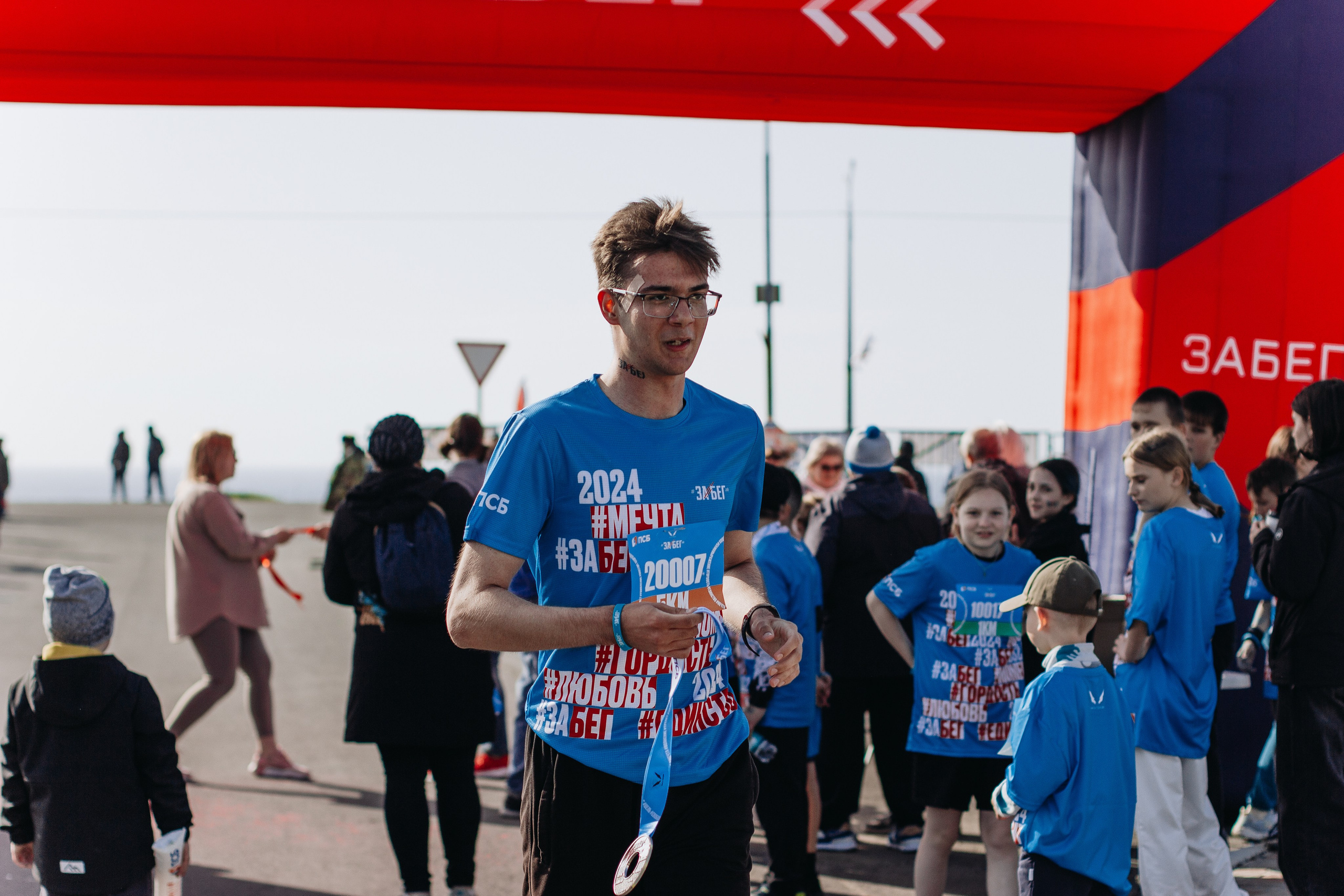 Репортаж ЗАБЕГ РФ 2024 КУРИЛЬСК. Фотограф Итуруп | Курильские острова