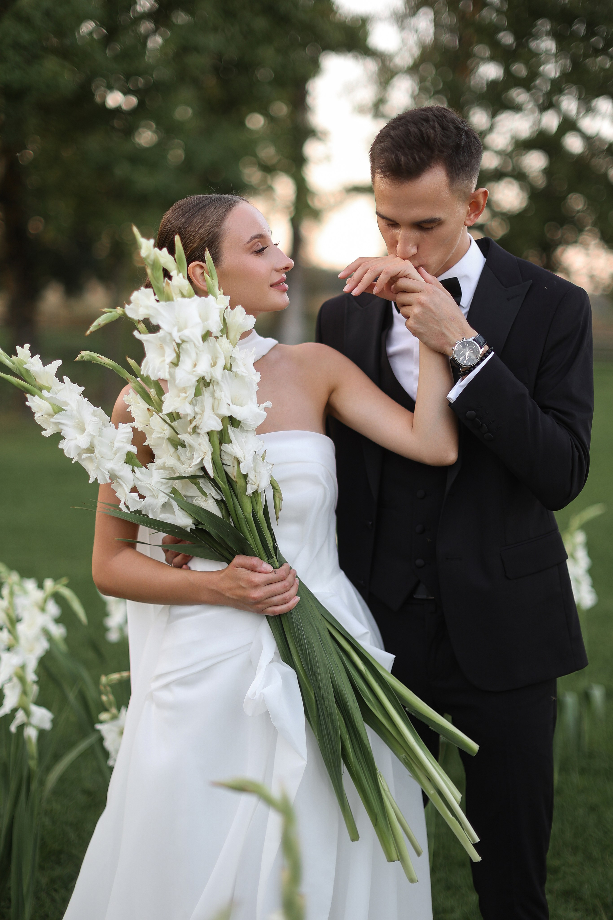 Владислав и Мария. Свадебные фотограф и видеограф в Минске Голдосовы Марина и Вадим