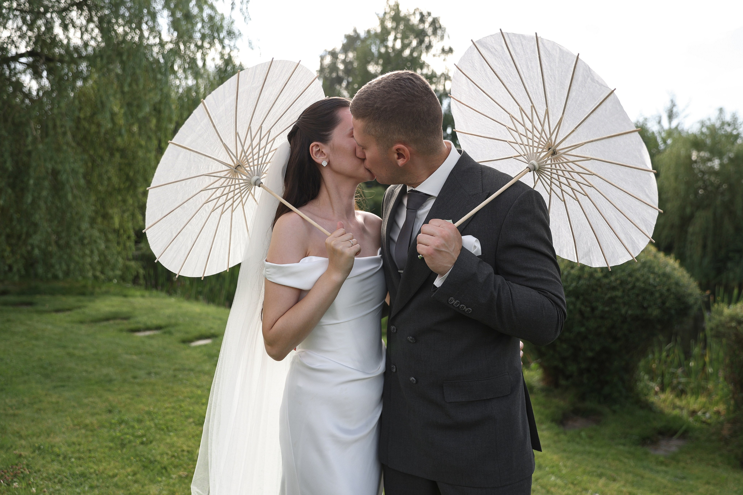 Сергей и Екатерина. Свадебные фотограф и видеограф в Минске Голдосовы Марина и Вадим