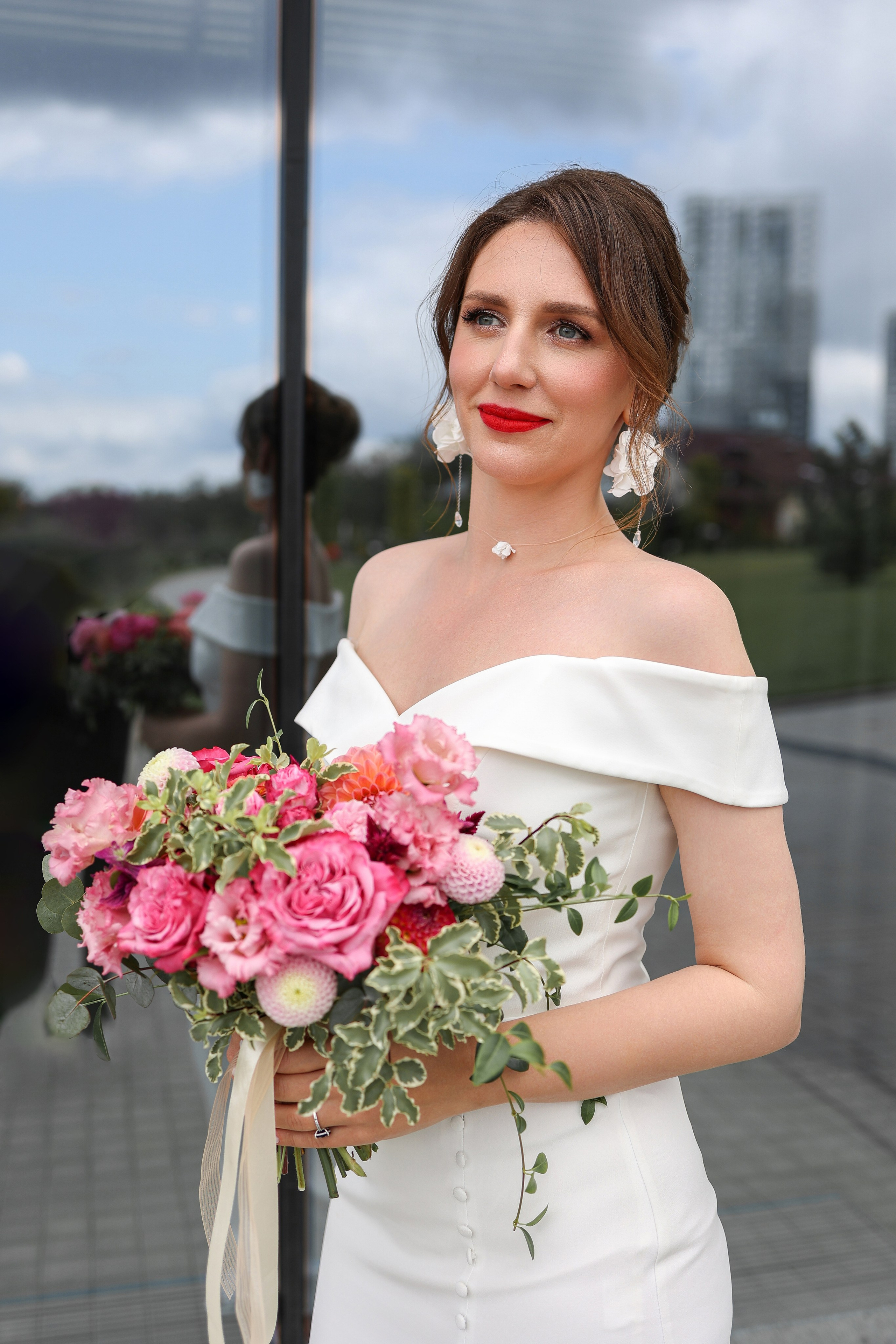 Миша и Саша. Свадебные фотограф и видеограф в Минске Голдосовы Марина и Вадим