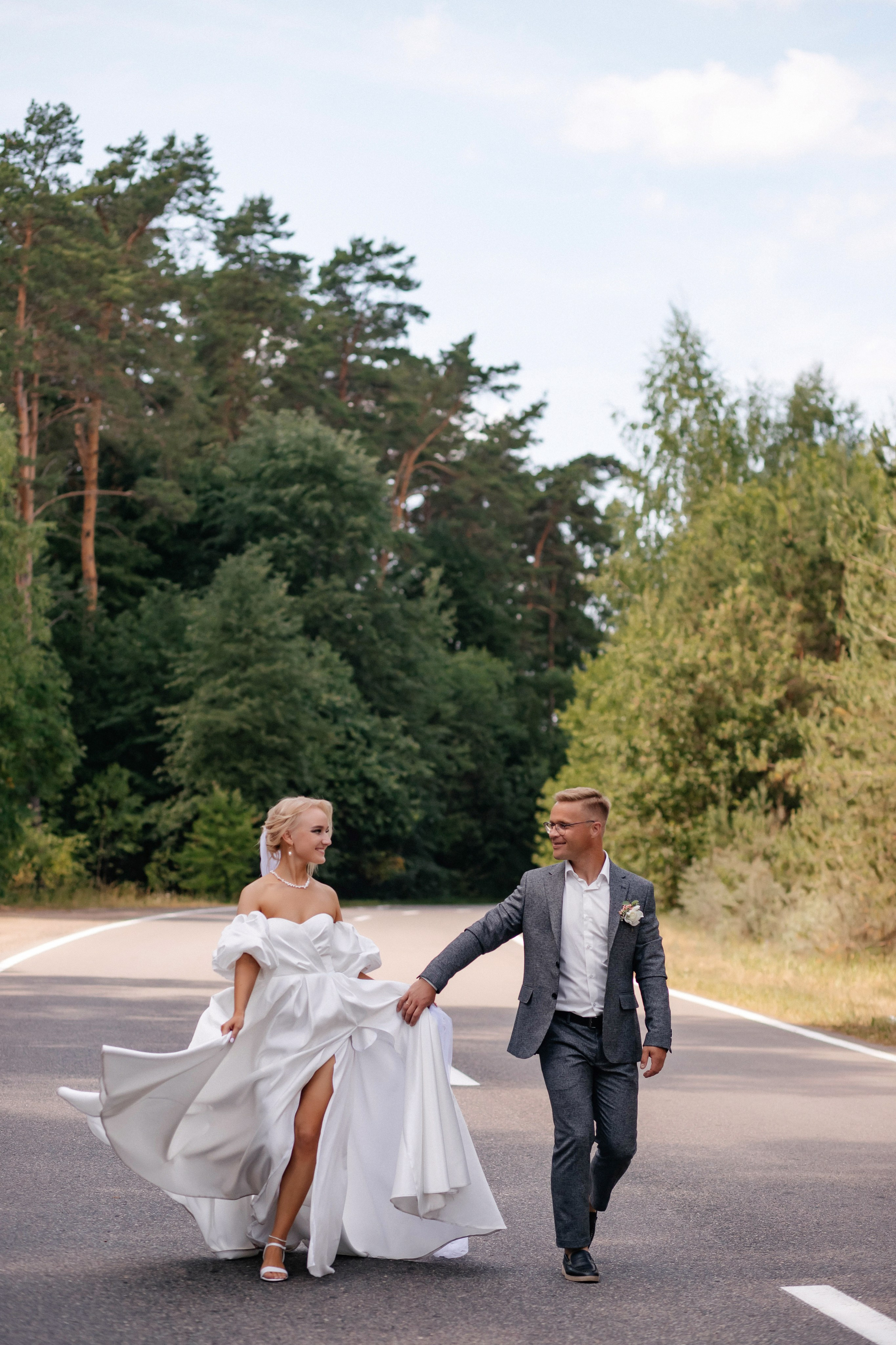 Настя и Игорь. Свадебный и семейный фотограф Юлия Виноградова