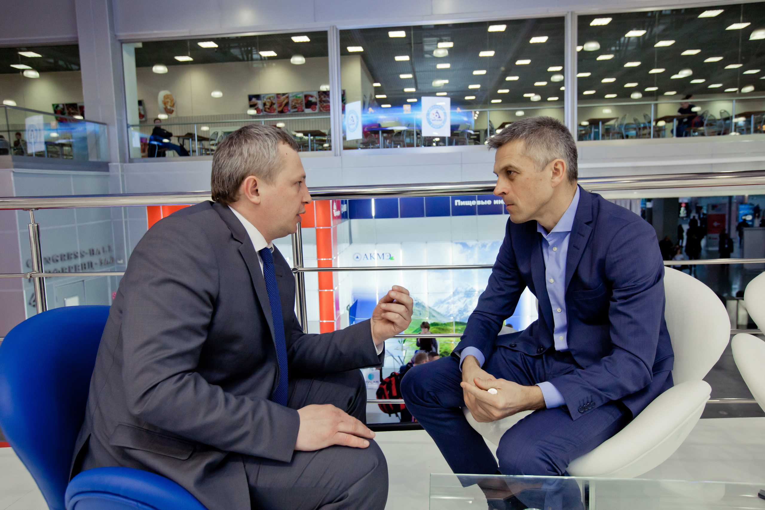 Выставки/конференции. Фотограф Алексей Архангельский