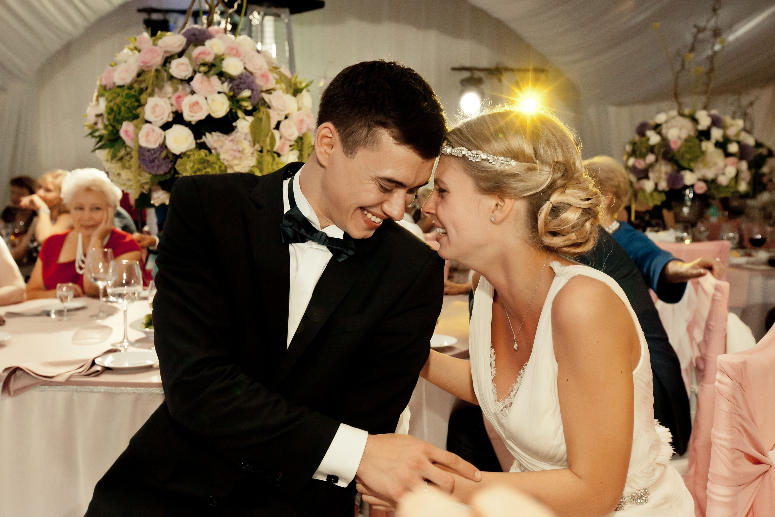 Свадьба Мистраль. Фотограф Алексей Архангельский