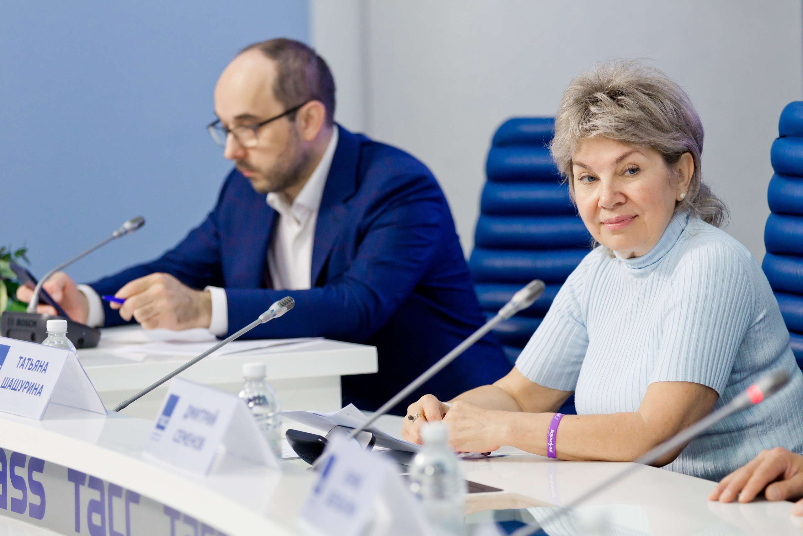 Выставки/конференции. Фотограф Алексей Архангельский