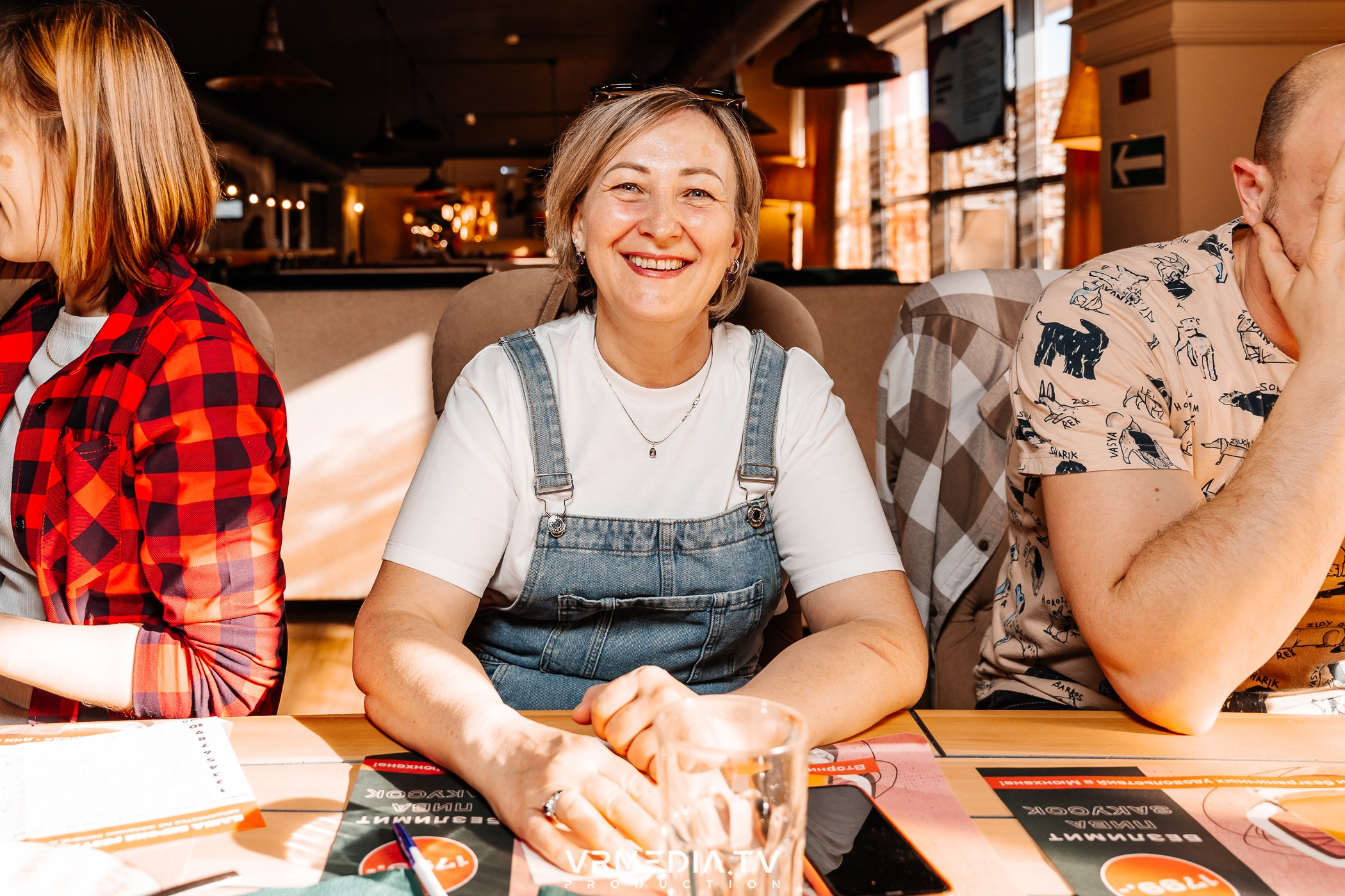 Эйнштейн Party в ресторане «Мюнхен»