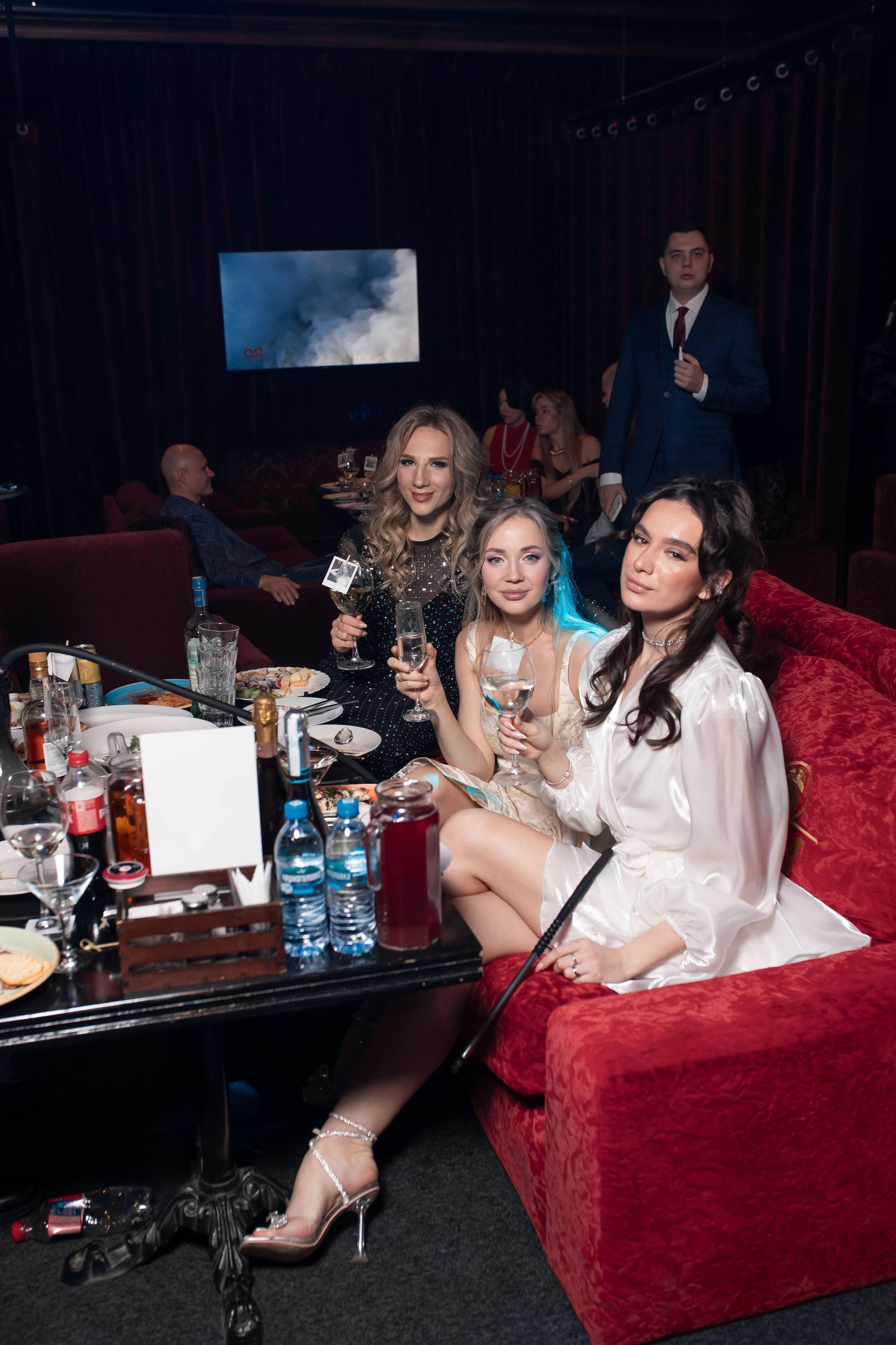 BIG_NSK_Burlesque. Репортажный фотограф в Новосибирске