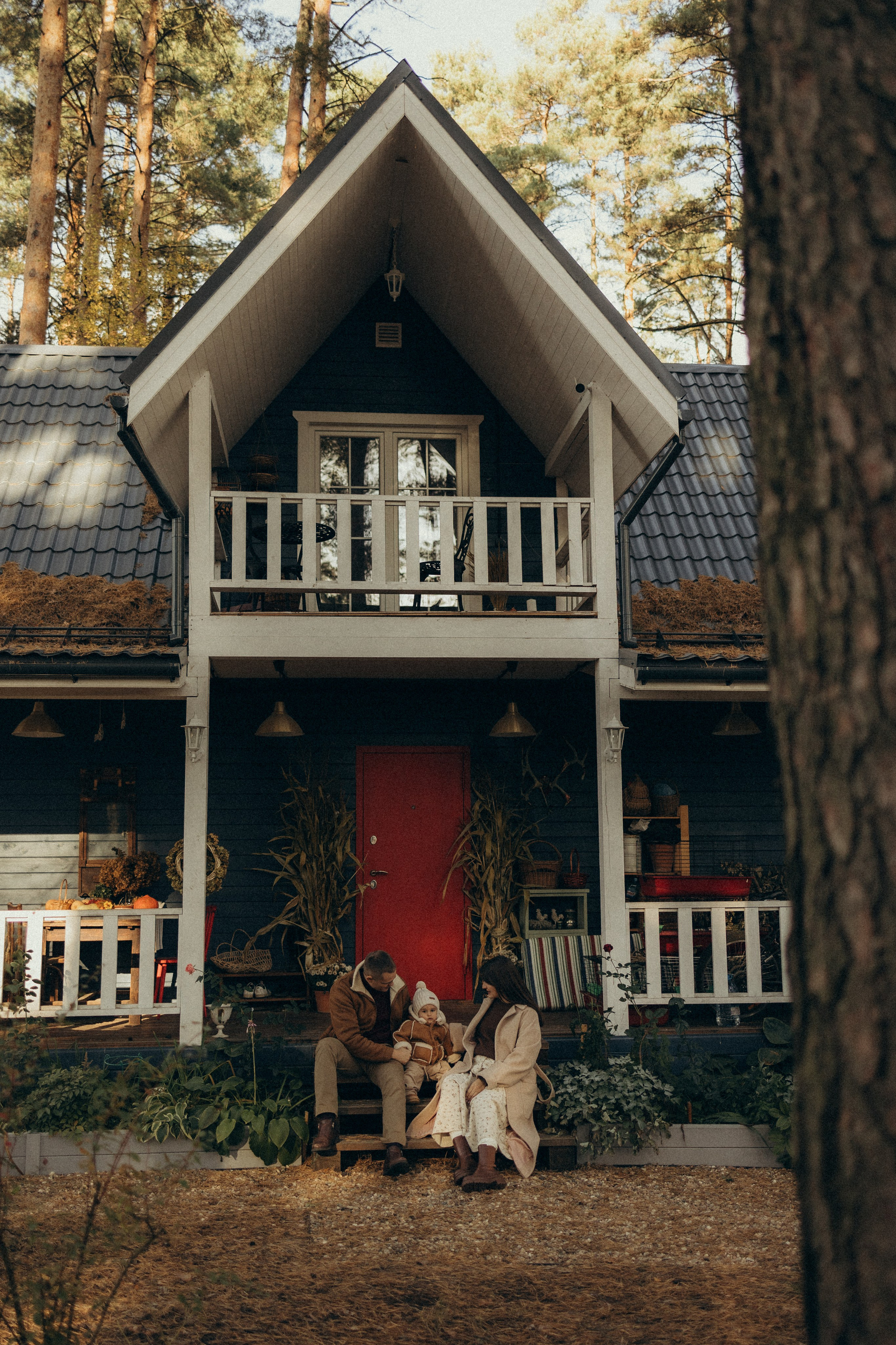 Даша, Артем и Агата. Семейный фотограф в Москве Бунина Маргарита