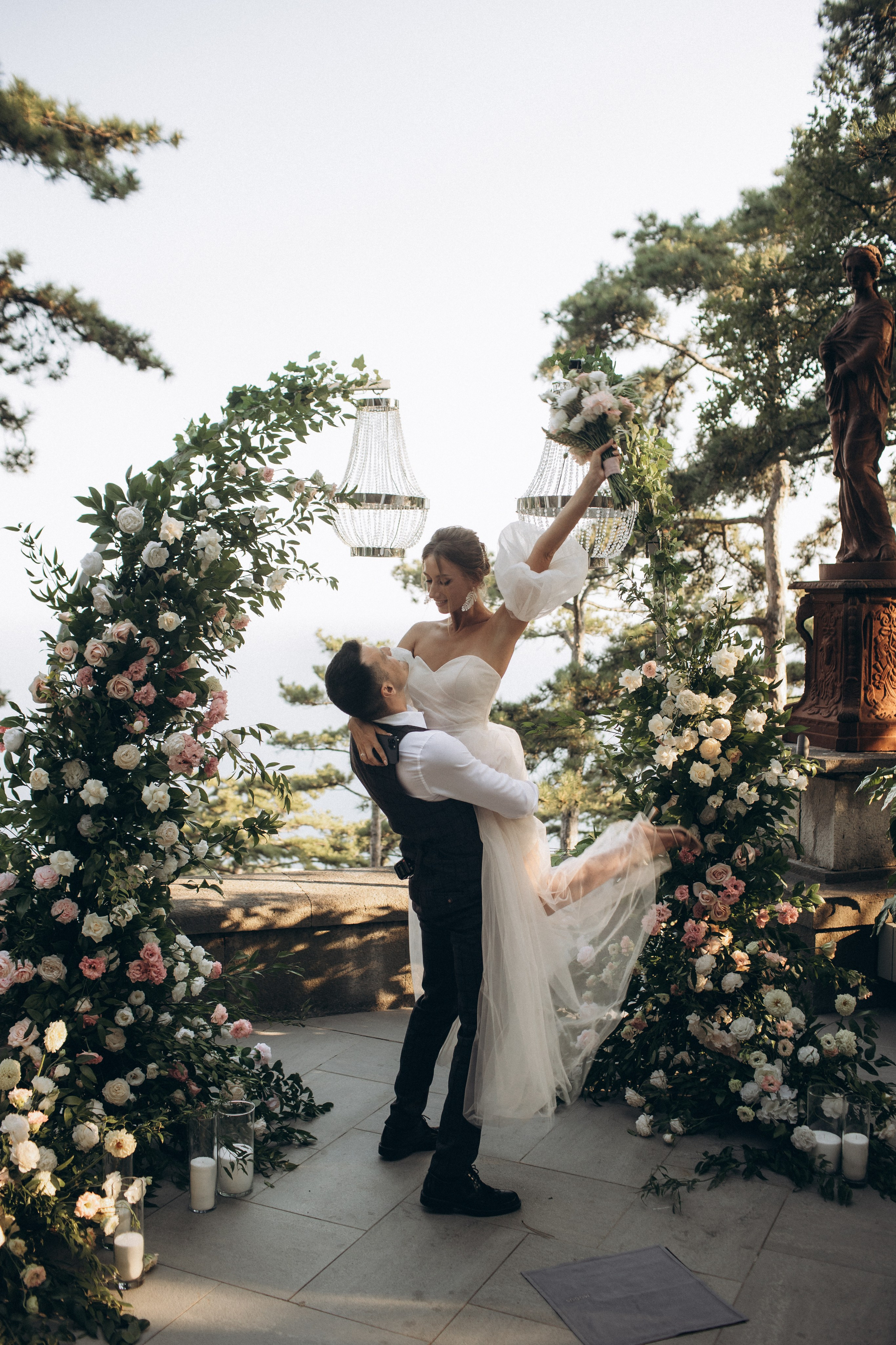 Евгений и Мила. Свадебный и портретный фотограф. Видеограф на Свадьбу. Севастополь, Ялта, Симферополь, Крым