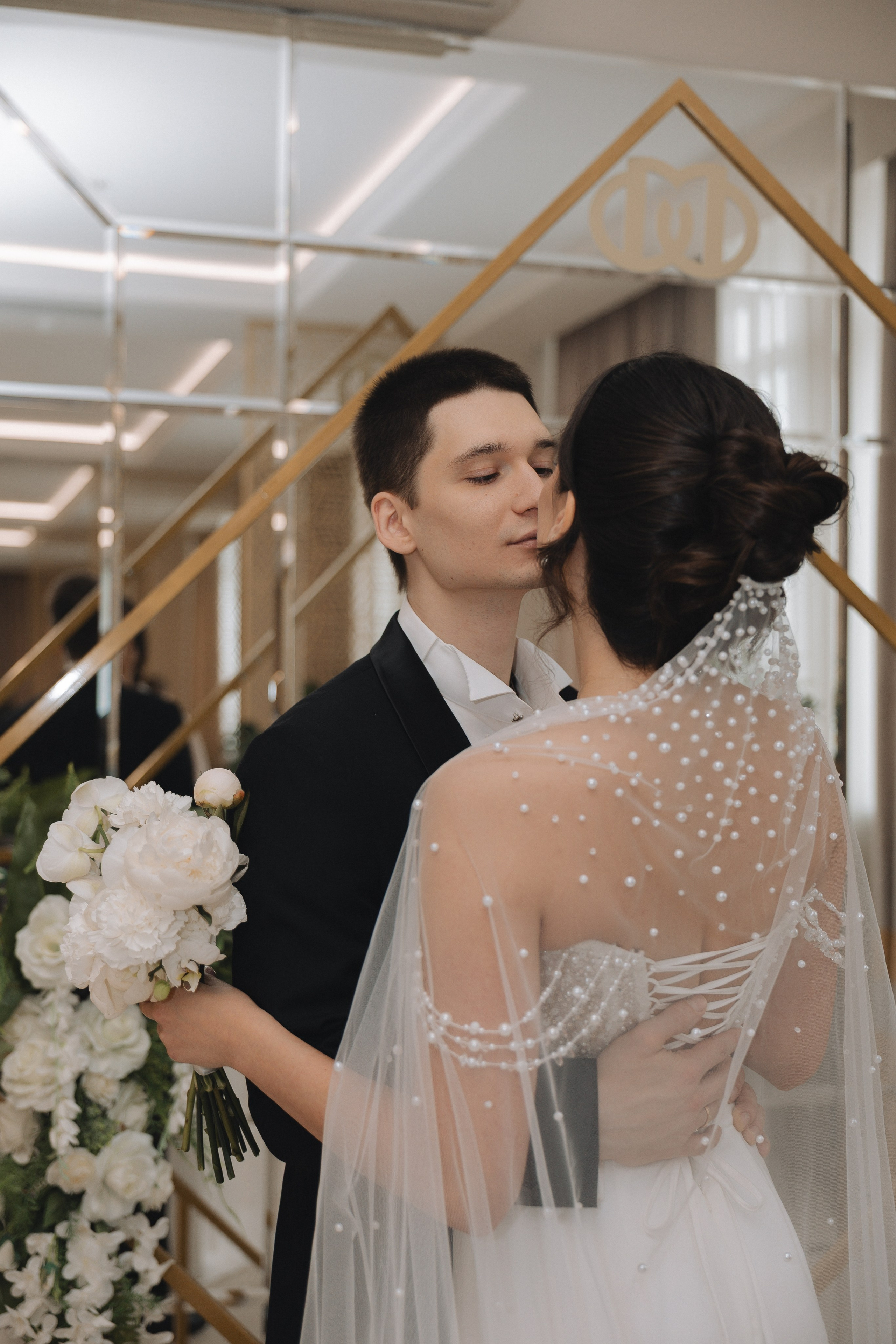 Саша и Ксюша. Свадебный и семейный фотограф в Москве Яна Шувалова