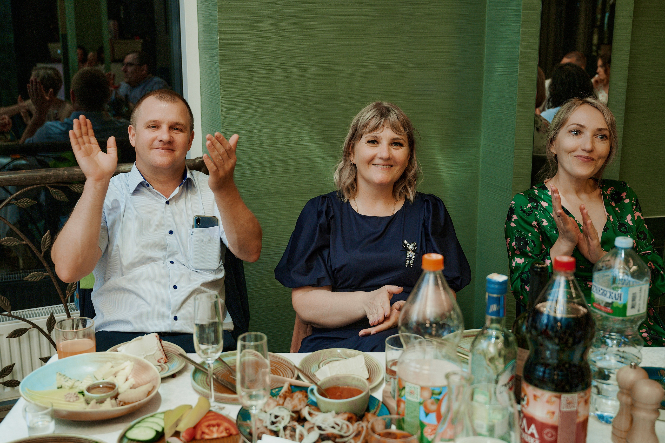 Олег и Лиза. Фото-видеосъемка свадеб Venson Films