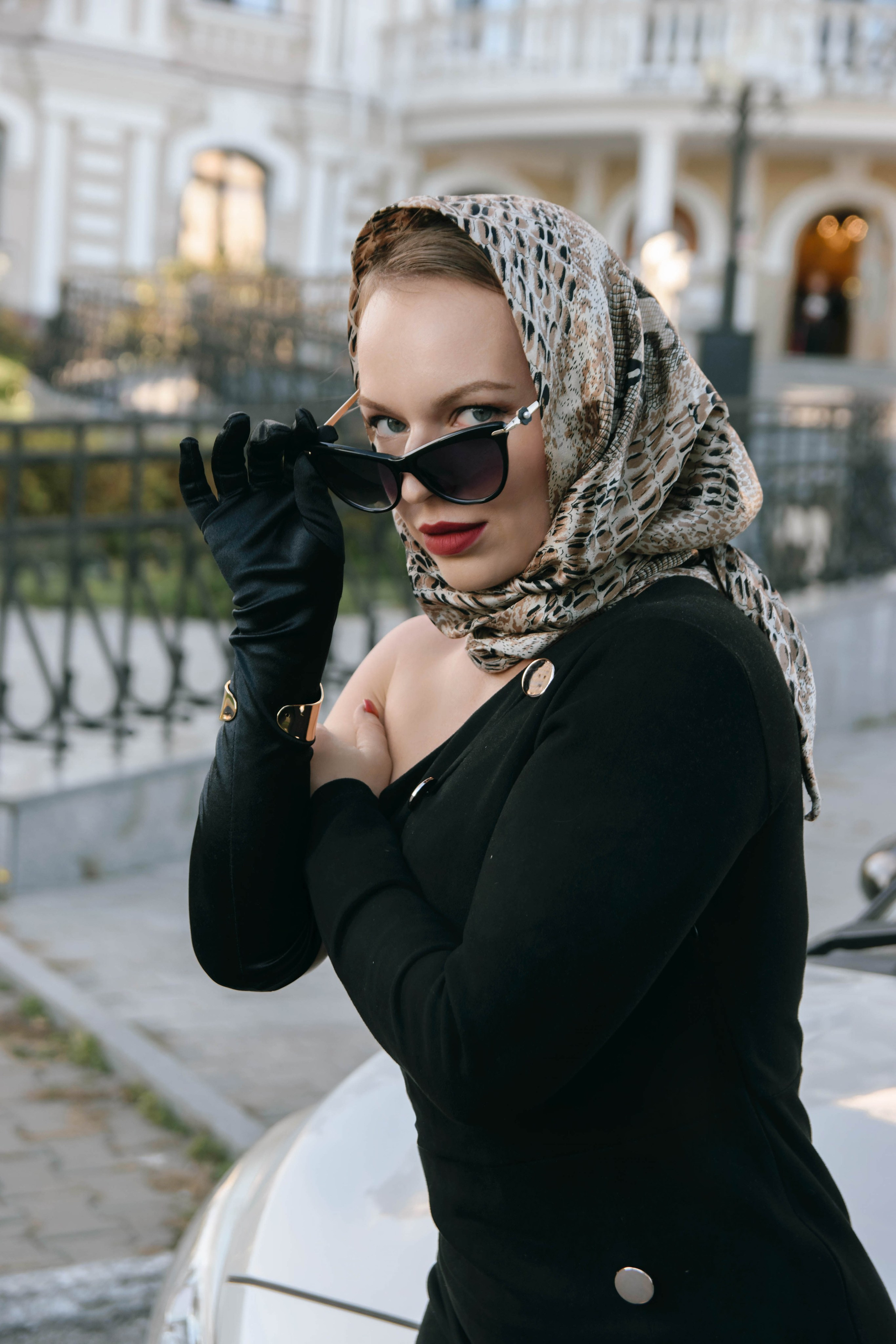 Кабриолет. Фотограф Хабаровск