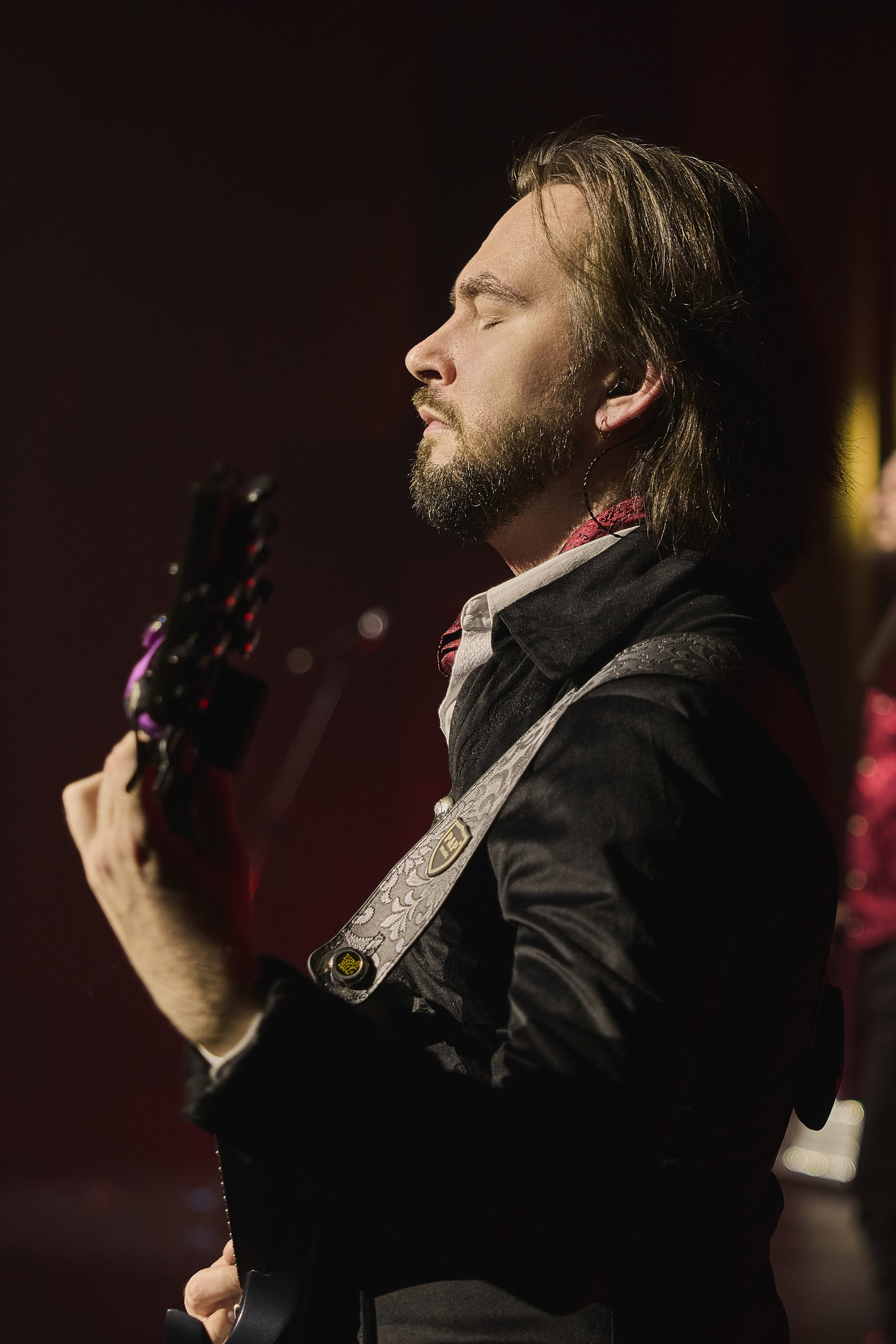 Saphath. “Симфония пепла” (повтор). Eugene Kim