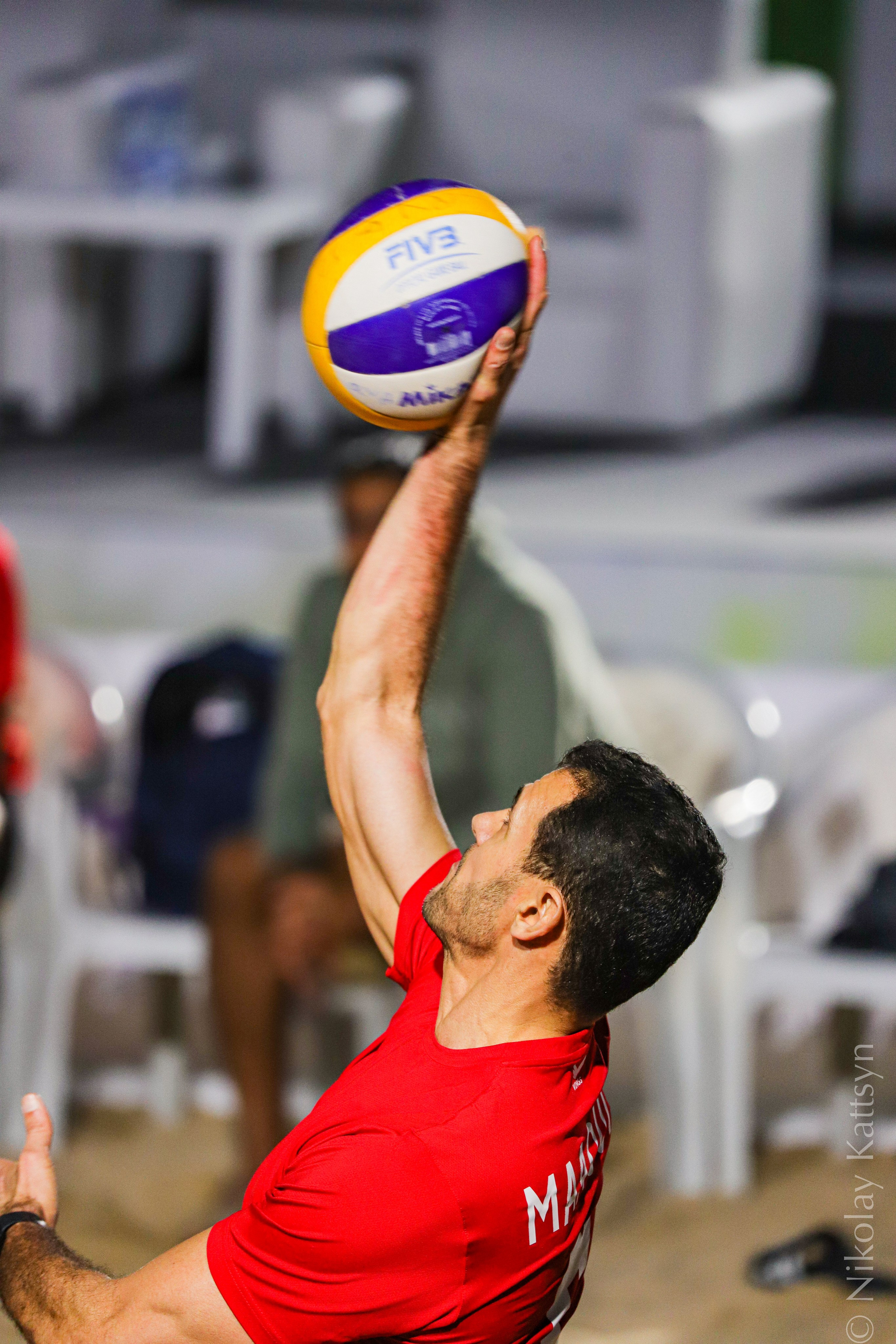 Пляжный спорт. Фотограф в Москве портреты | репортажи | спорт