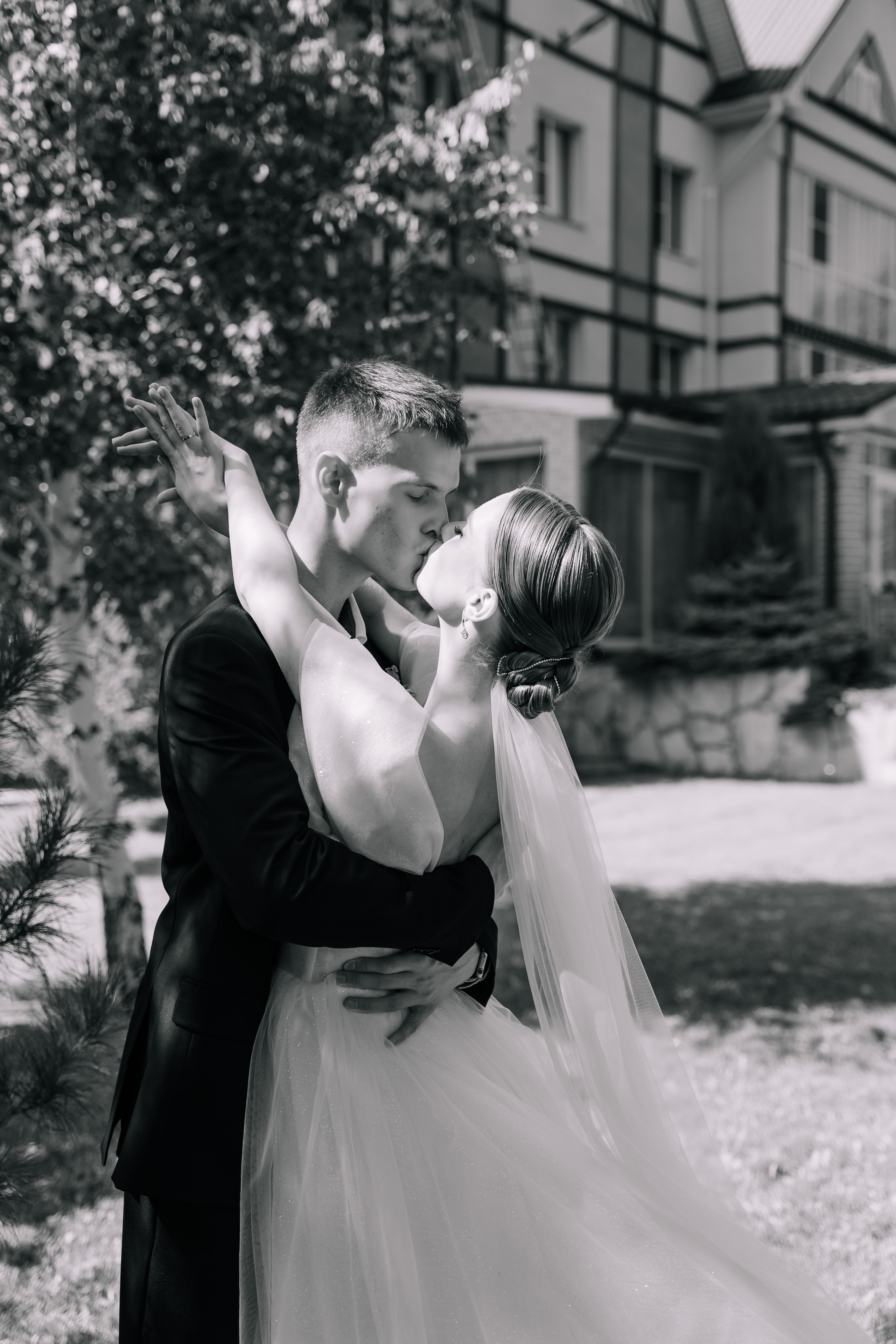 Елизавета и Алексей. Ульяна Ремезова | Фотограф | Челябинск