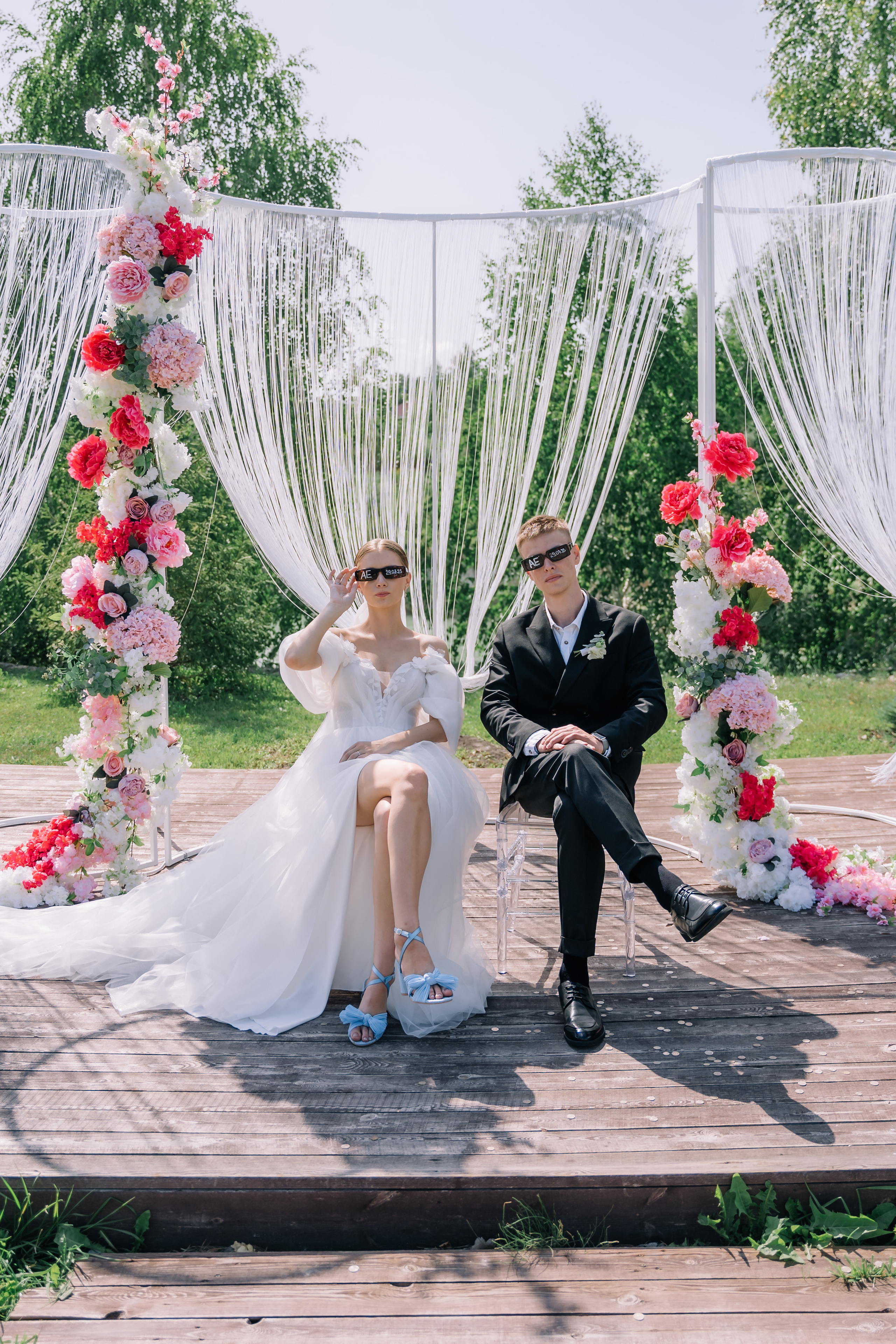 Елизавета и Алексей. Ульяна Ремезова | Фотограф | Челябинск