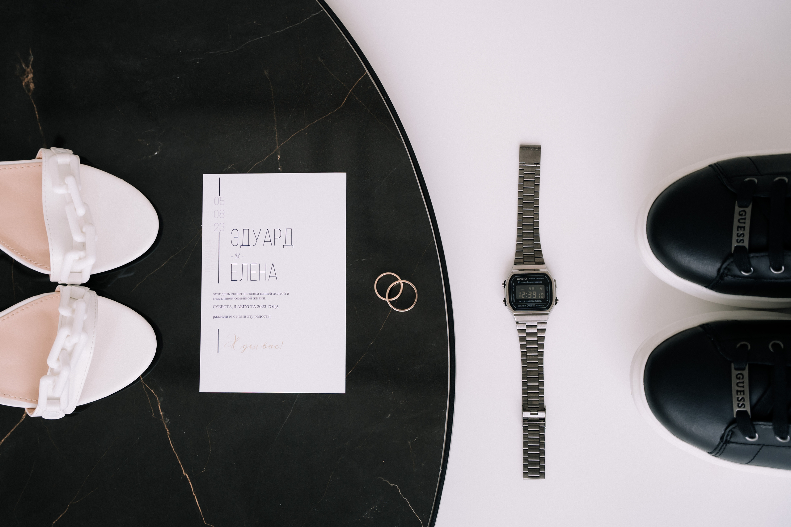 Елена и Эдуард. Ульяна Ремезова | Фотограф | Челябинск