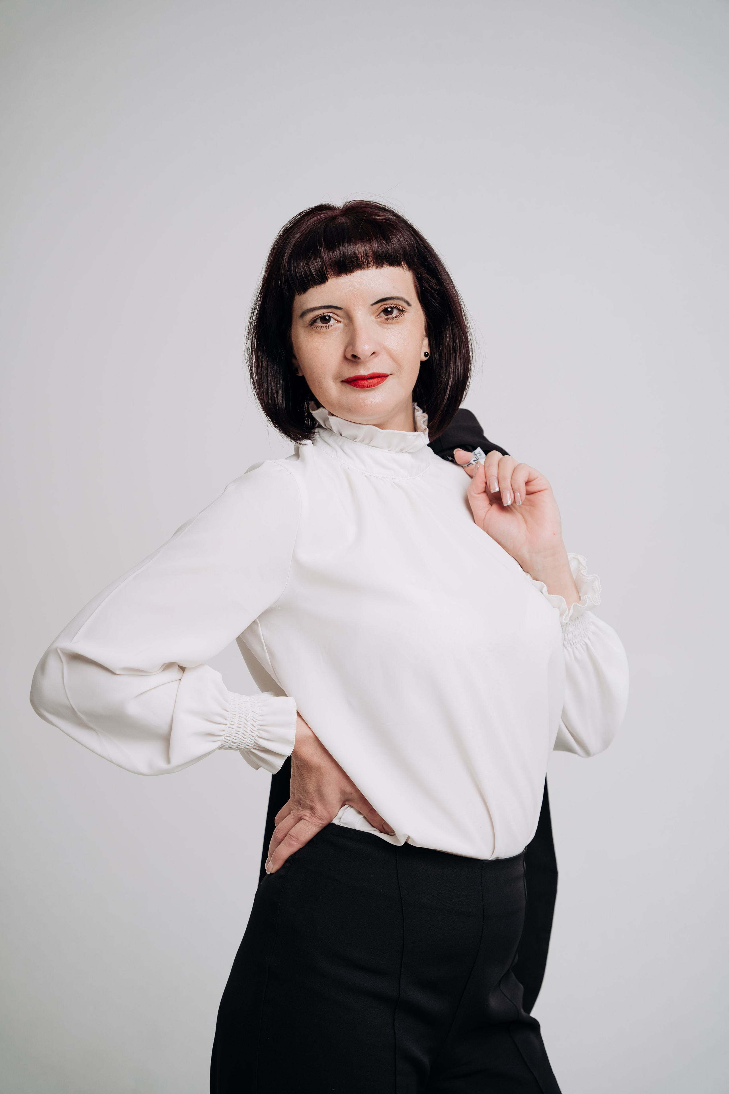 Корпоративный портрет. Ульяна Ремезова | Фотограф | Челябинск