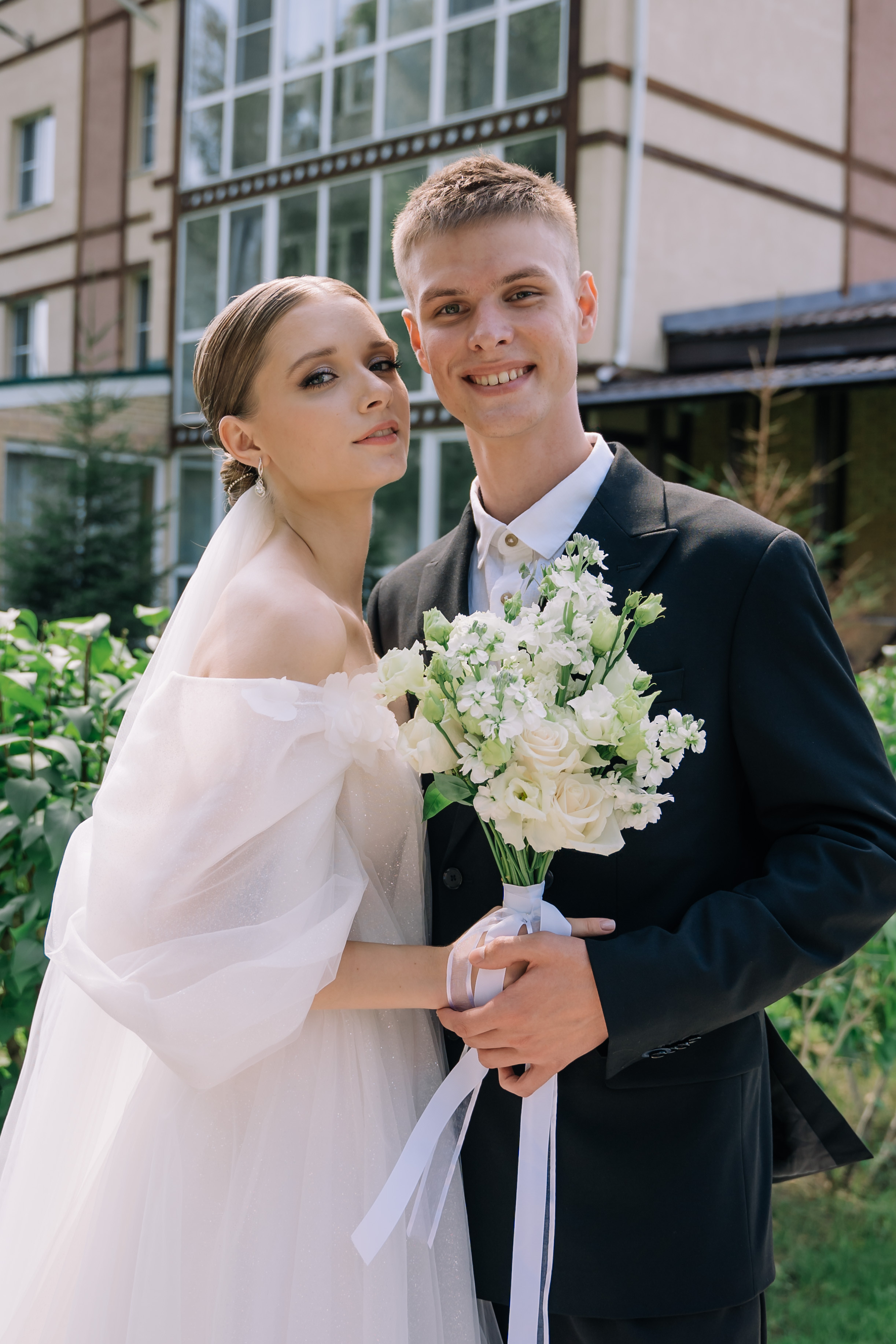 Елизавета и Алексей. Ульяна Ремезова | Фотограф | Челябинск