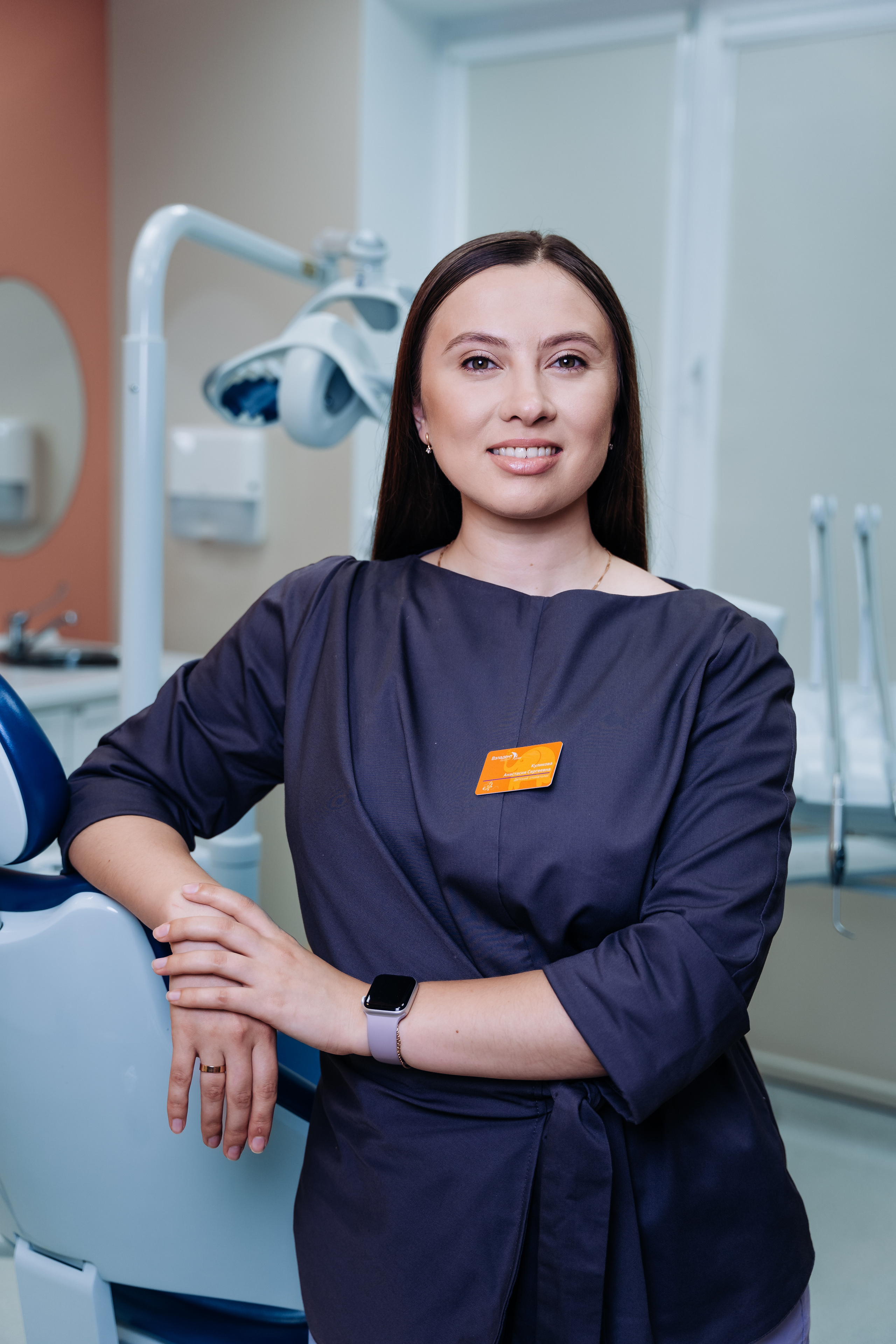 Корпоративный портрет. Ульяна Ремезова | Фотограф | Челябинск