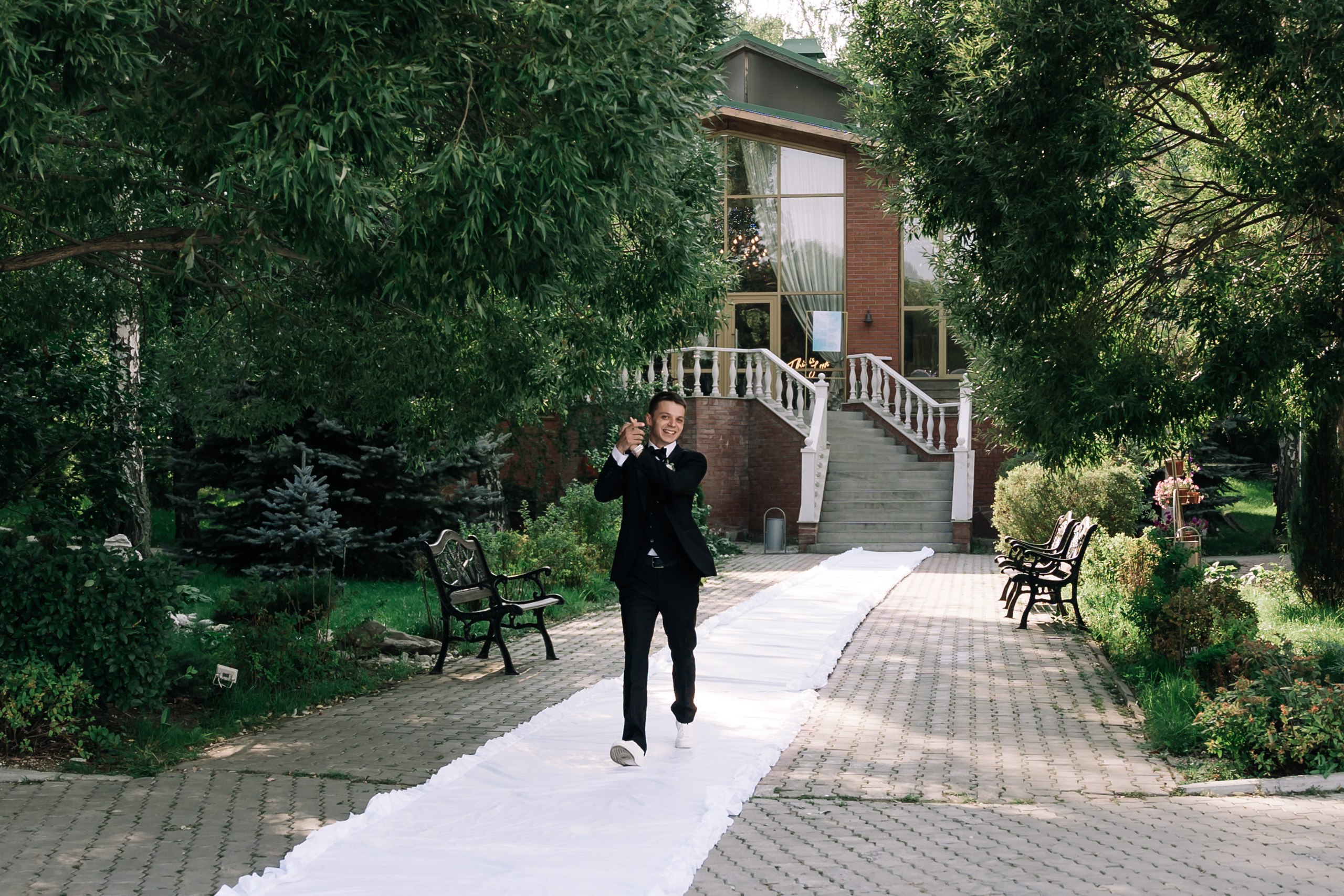 Елизавета и Тимофей. Ульяна Ремезова | Фотограф | Челябинск