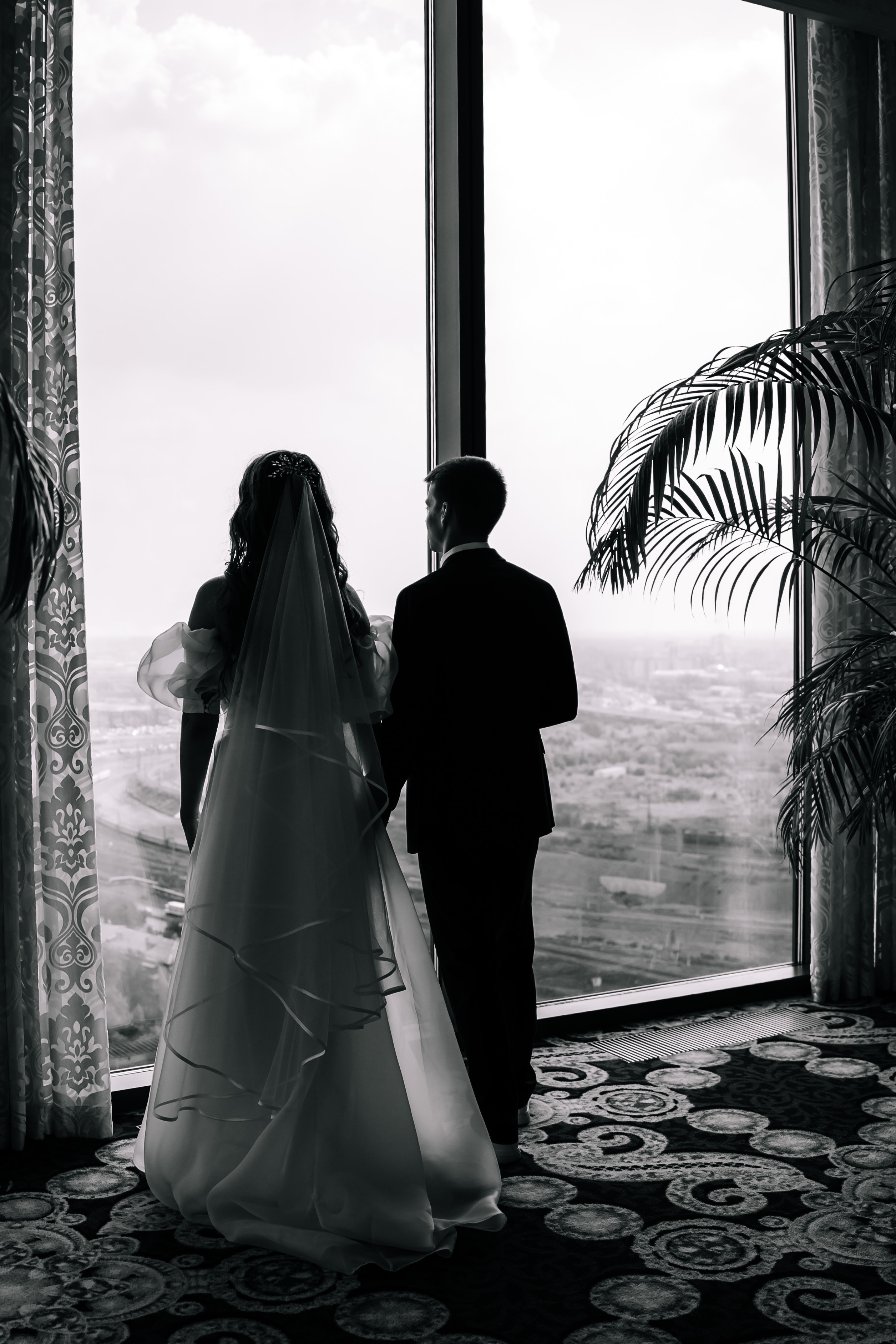 Елизавета и Тимофей. Ульяна Ремезова | Фотограф | Челябинск