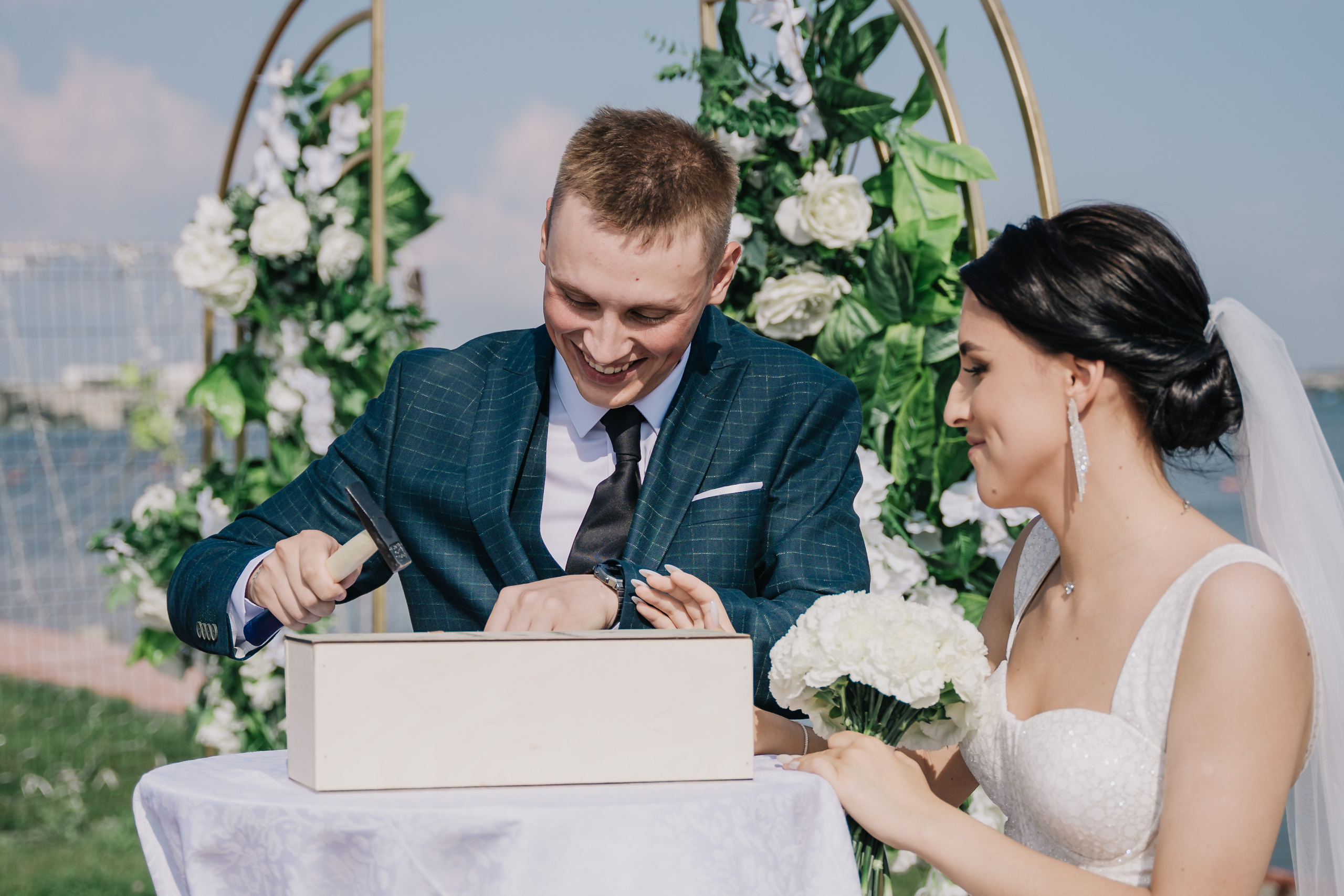 Елена и Эдуард. Ульяна Ремезова | Фотограф | Челябинск