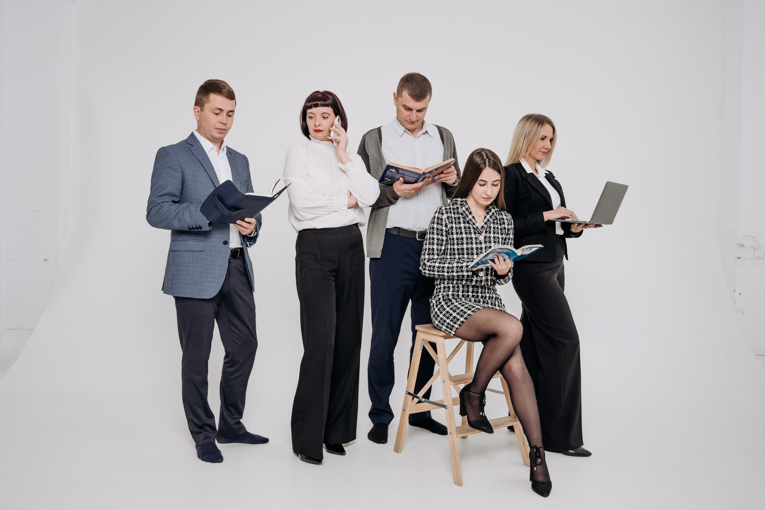 Корпоративный портрет. Ульяна Ремезова | Фотограф | Челябинск