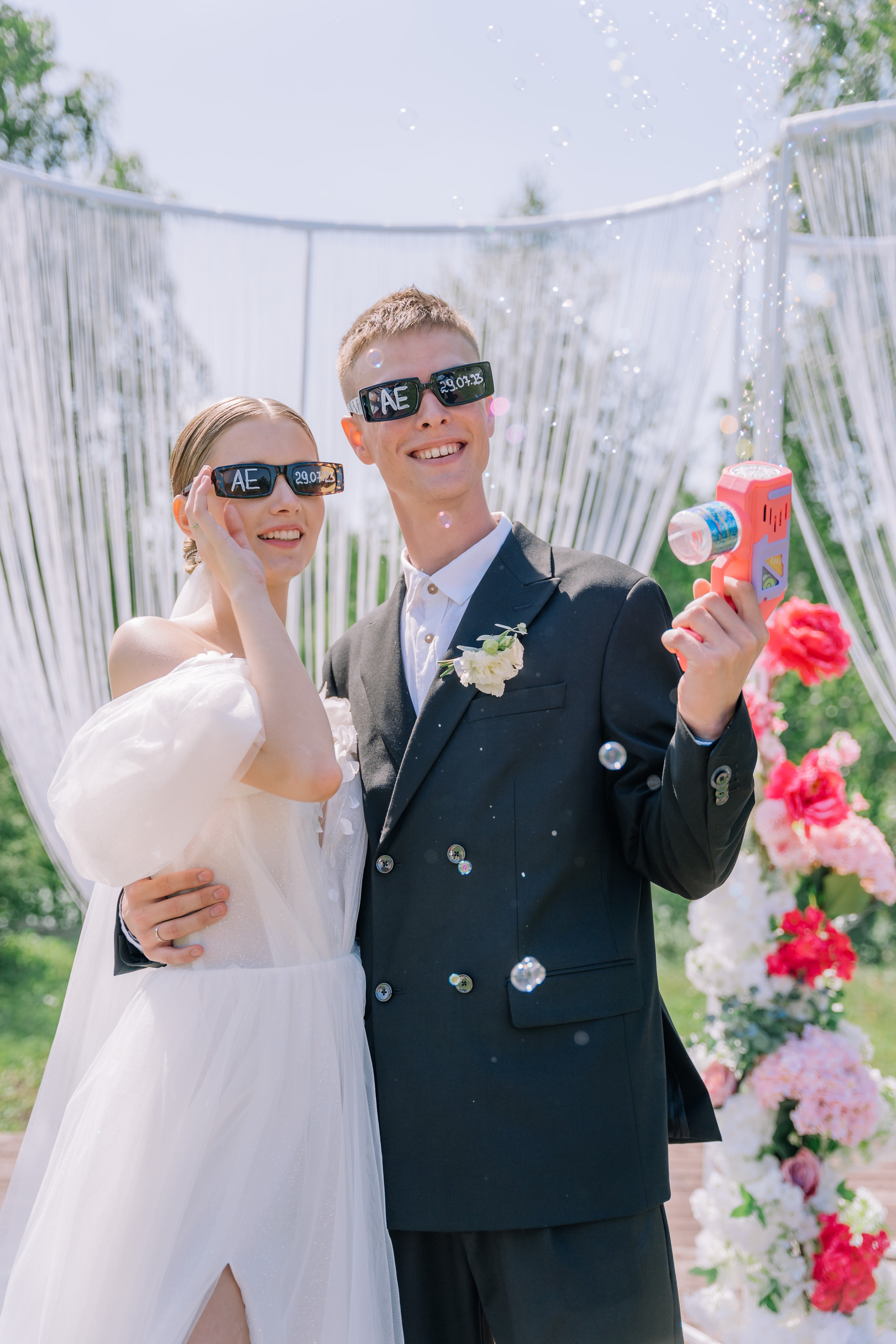 Елизавета и Алексей. Ульяна Ремезова | Фотограф | Челябинск