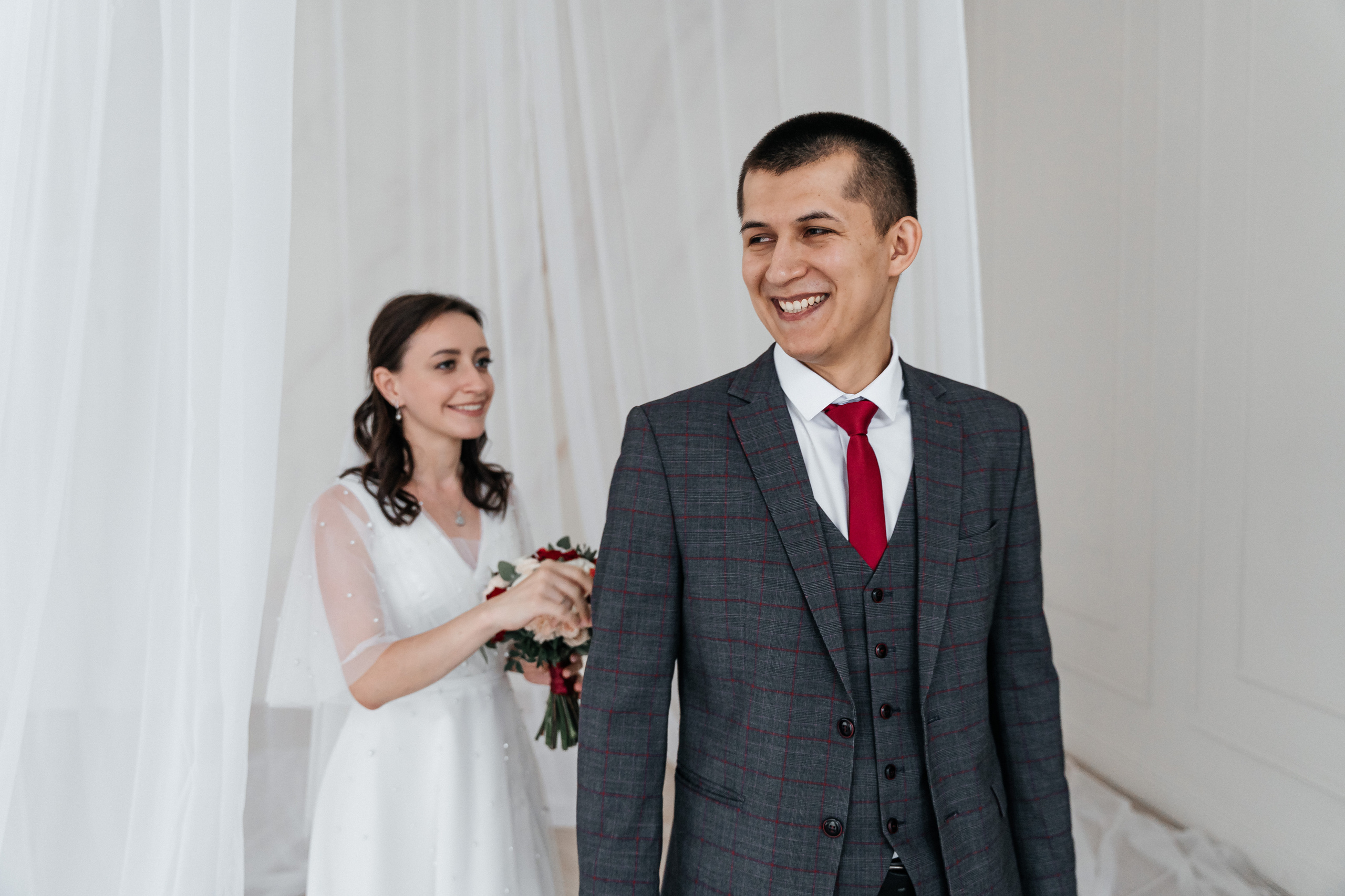 Дарья и Вадим. Ульяна Ремезова | Фотограф | Челябинск