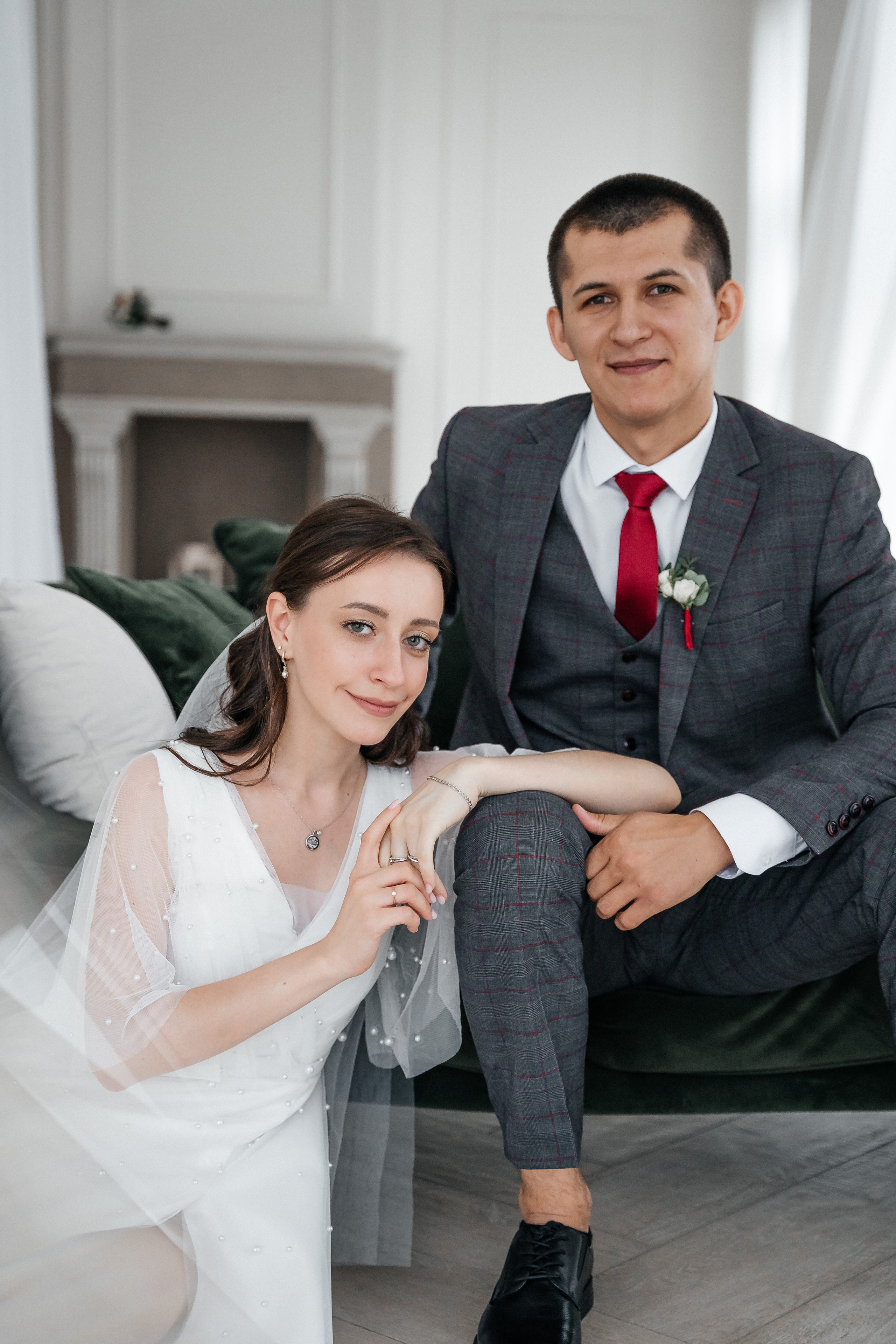 Дарья и Вадим. Ульяна Ремезова | Фотограф | Челябинск