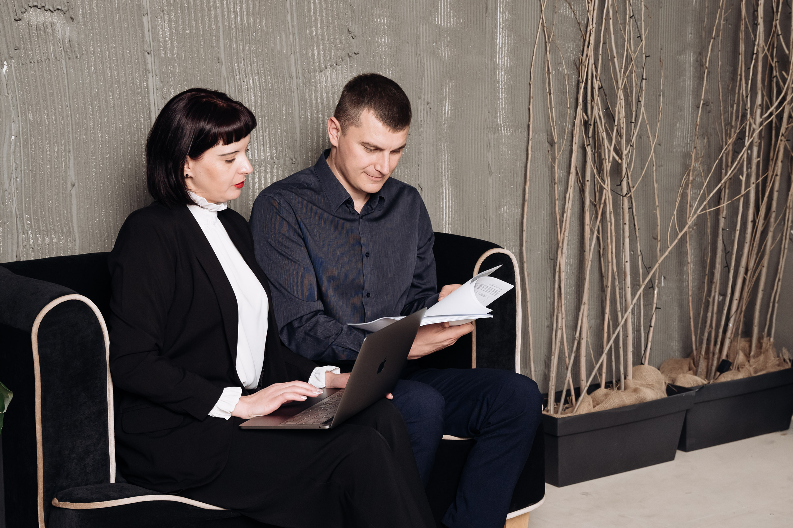 Корпоративный портрет. Ульяна Ремезова | Фотограф | Челябинск