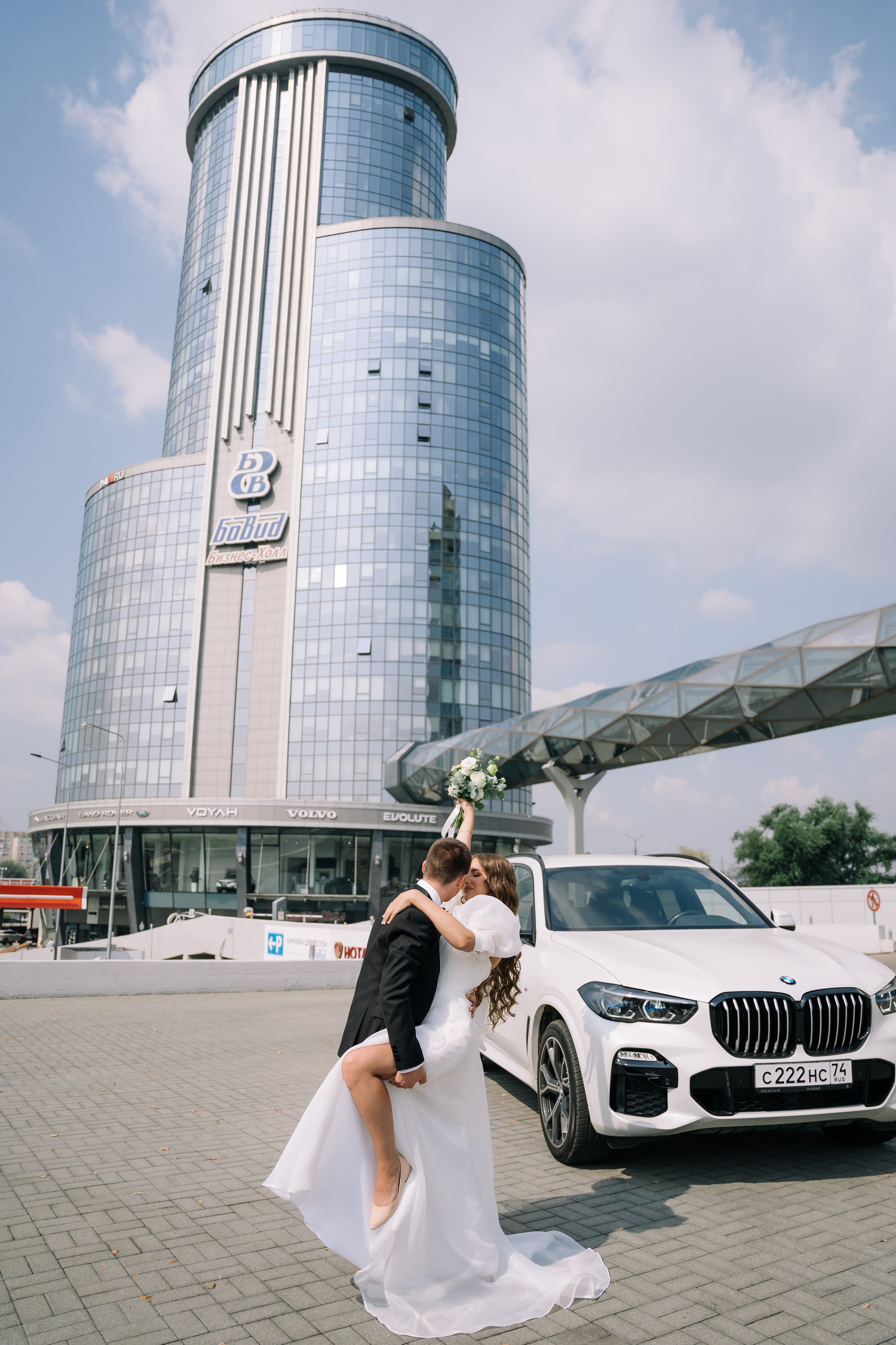 Елизавета и Тимофей. Ульяна Ремезова | Фотограф | Челябинск