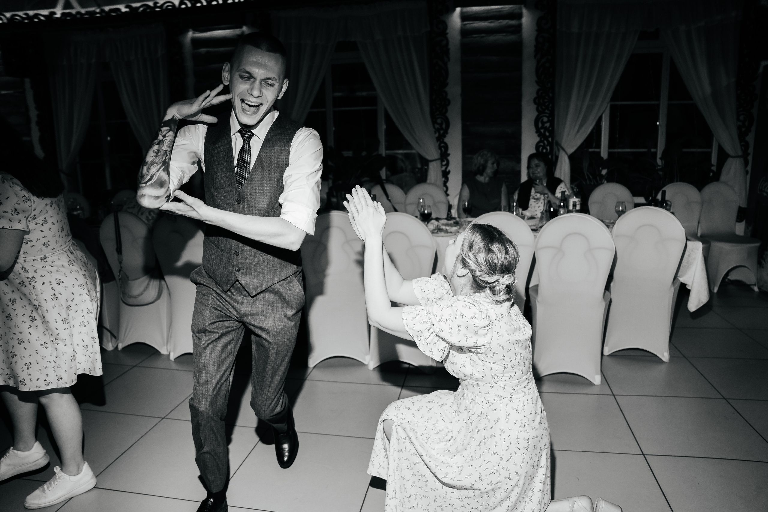 Юлия и Антон. Ульяна Ремезова | Фотограф | Челябинск