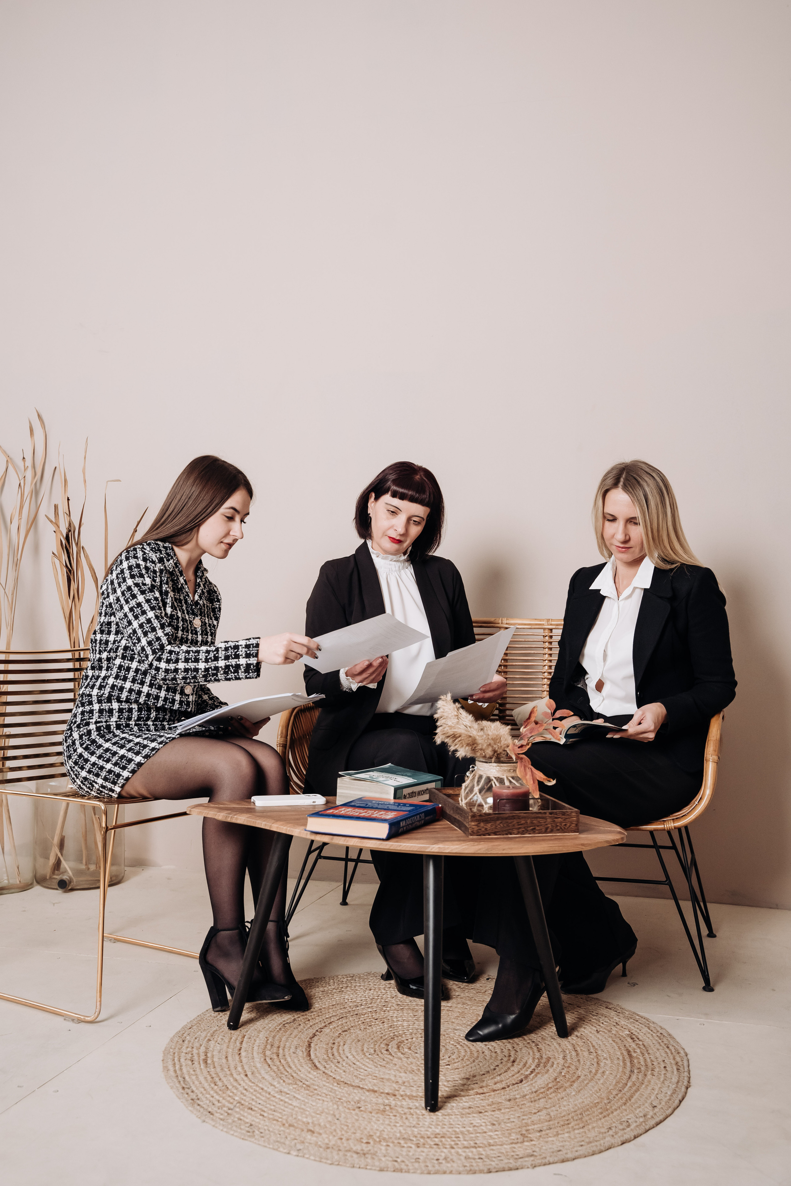 Корпоративный портрет. Ульяна Ремезова | Фотограф | Челябинск