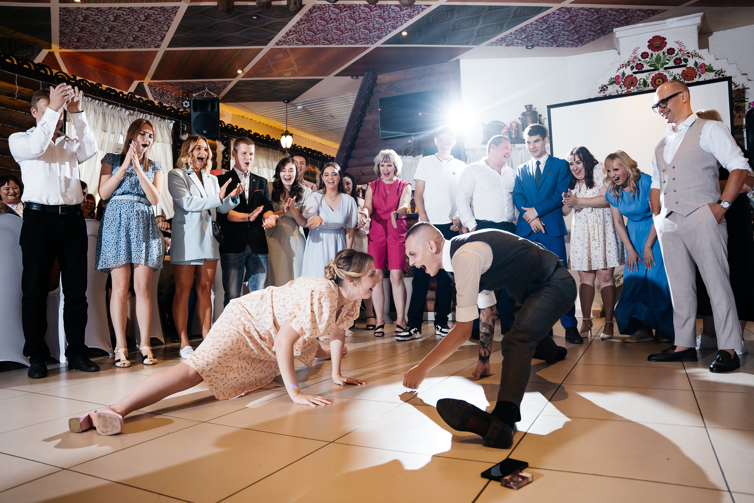 Юлия и Антон. Ульяна Ремезова | Фотограф | Челябинск