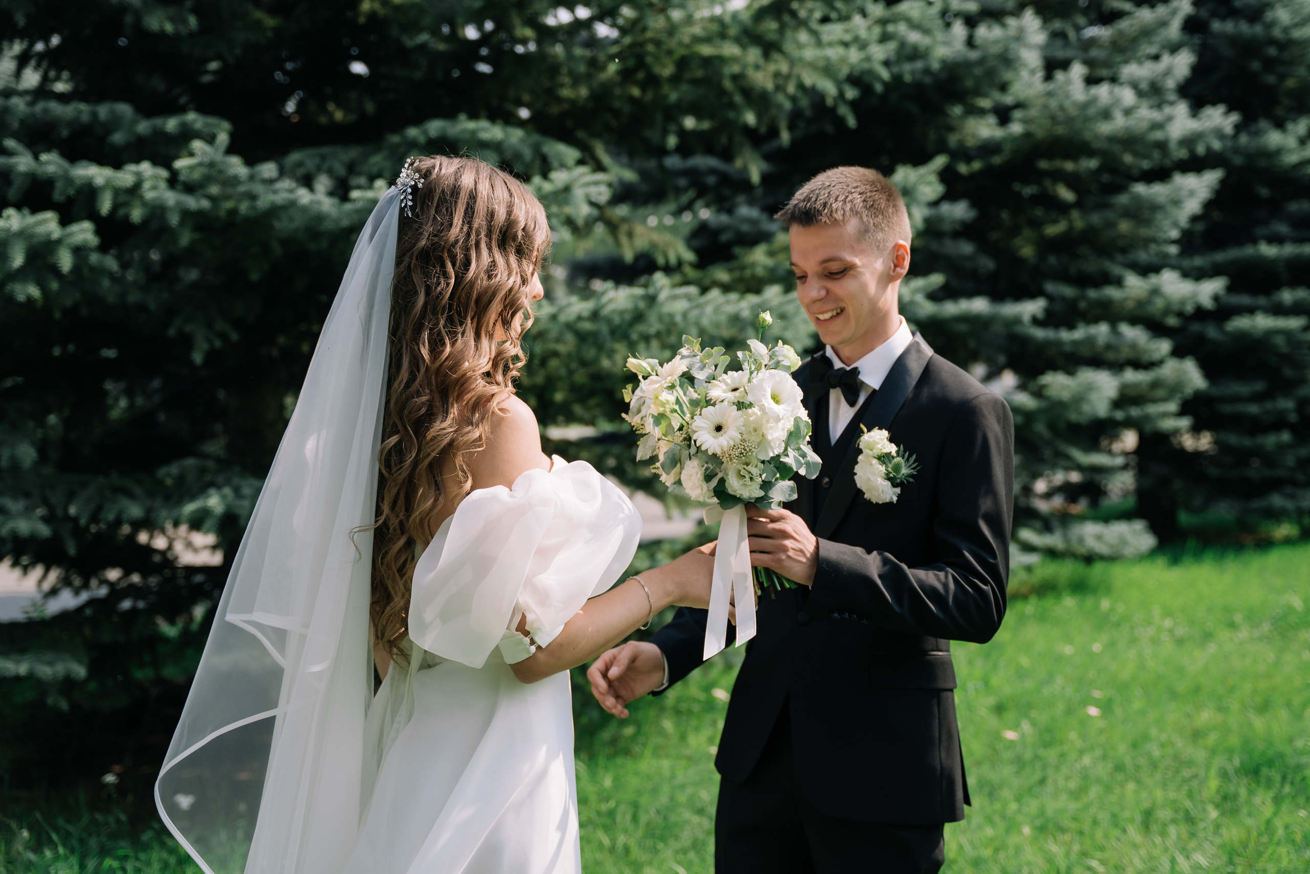 Елизавета и Тимофей. Ульяна Ремезова | Фотограф | Челябинск